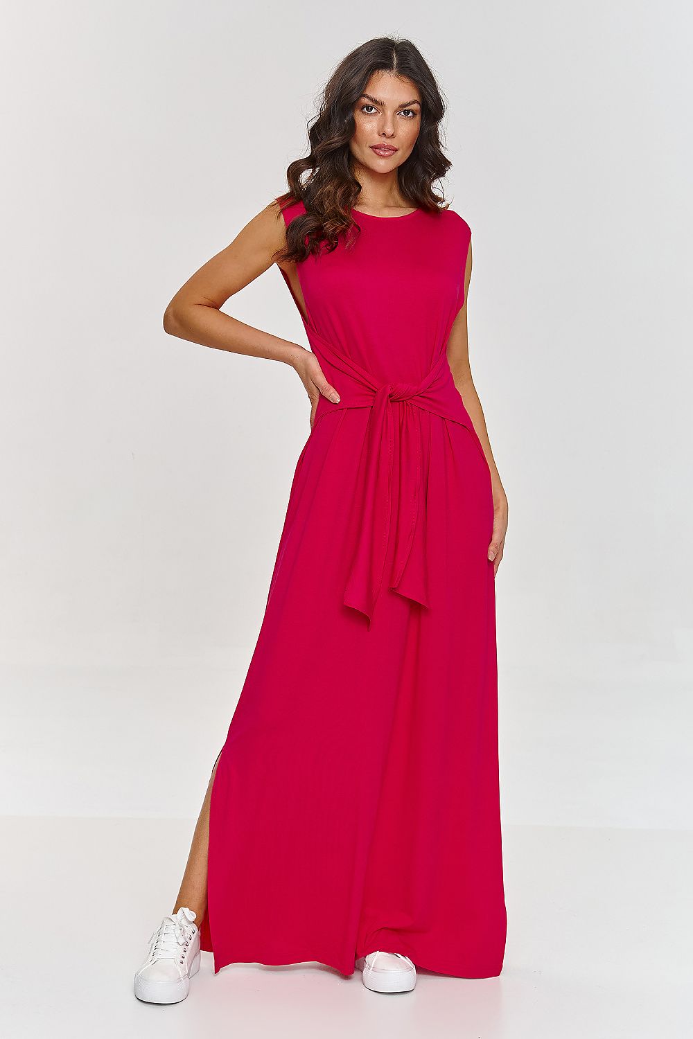  Rochie de zi model 209857 Makadamia 