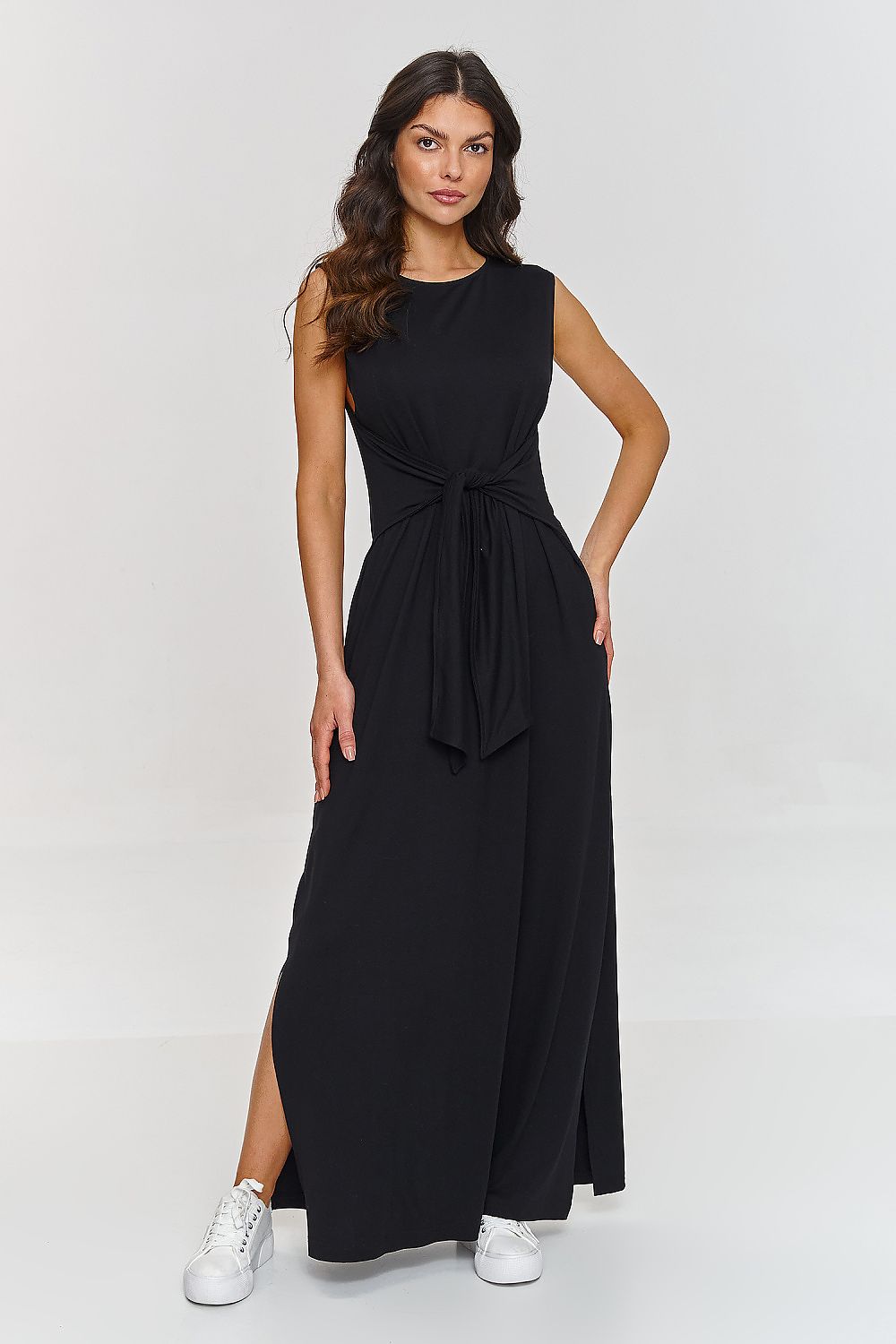 Rochie de zi model 209858 Makadamia 