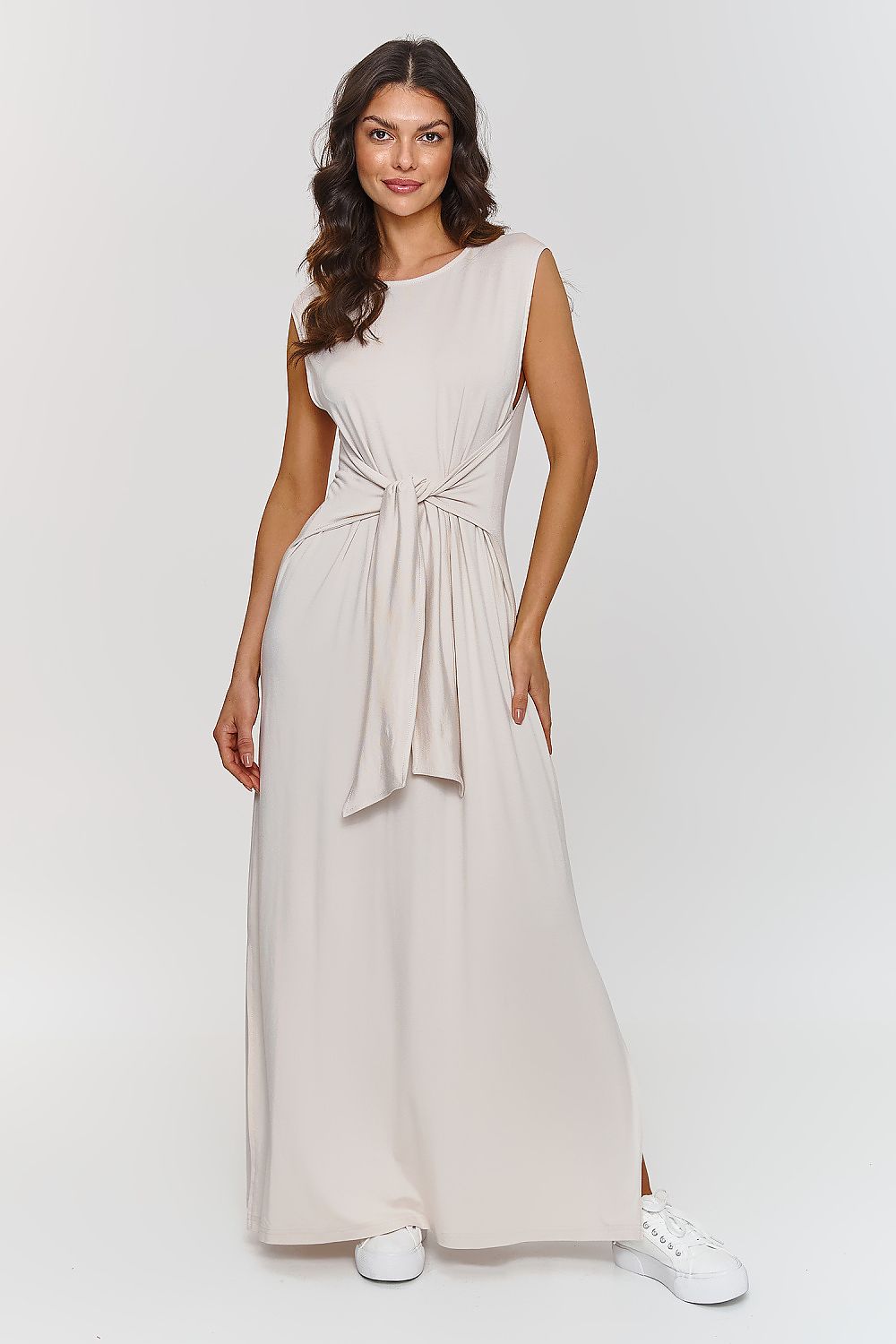  Rochie de zi model 209860 Makadamia 