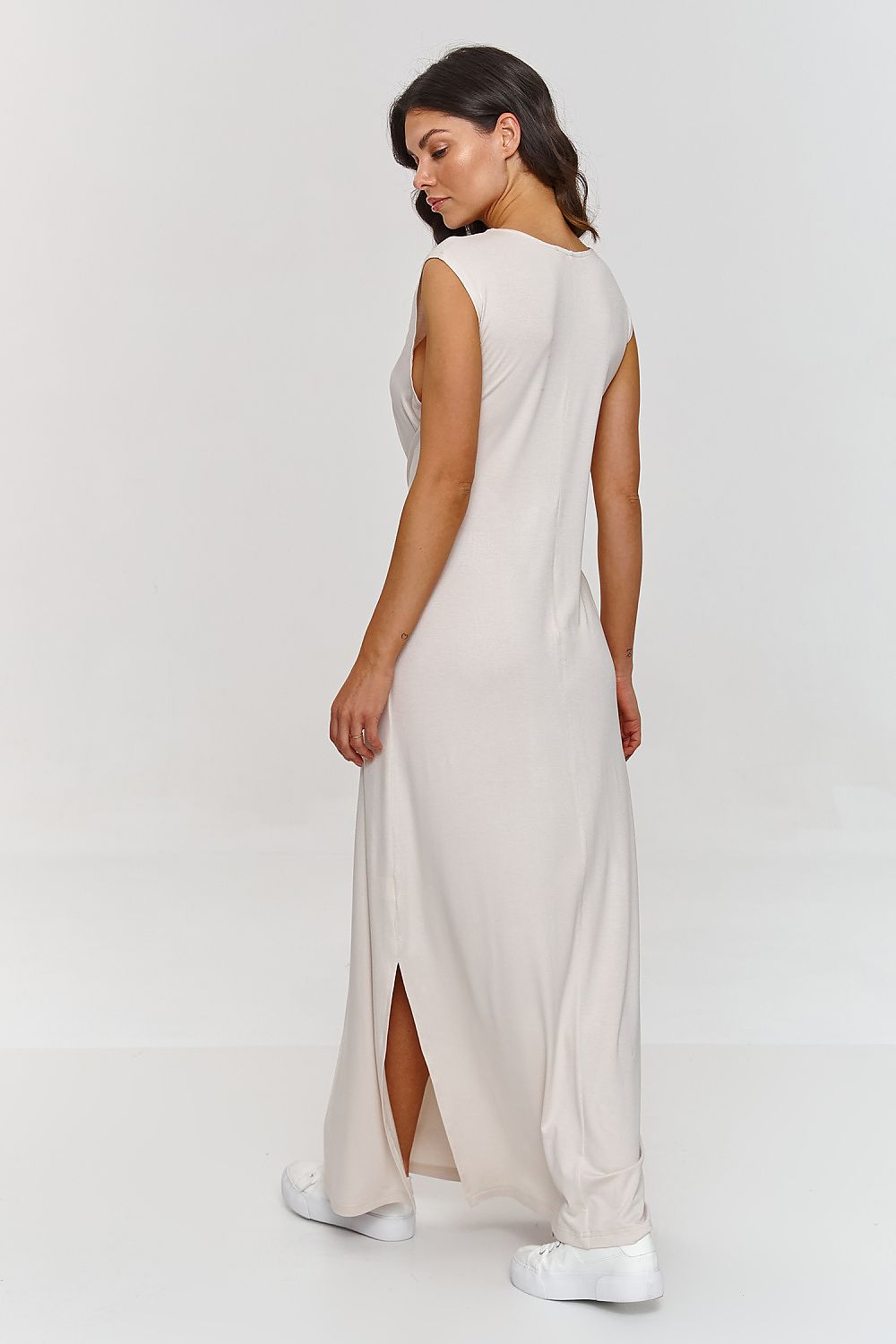  Rochie de zi model 209860 Makadamia 