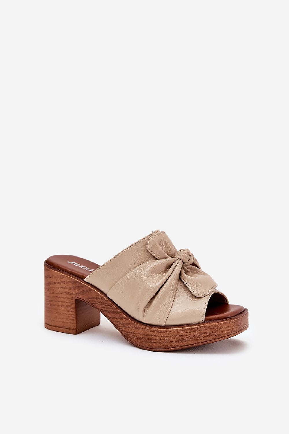  Încălțări cu toc model 209935 Step in style 