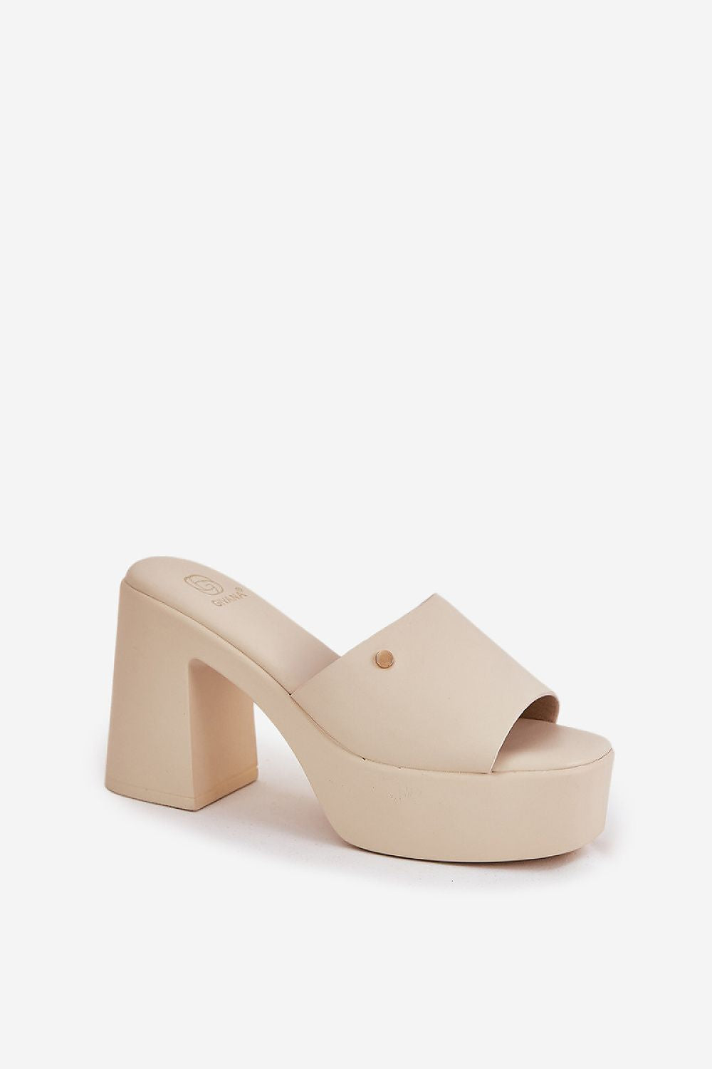  Încălțări cu toc model 209943 Step in style 
