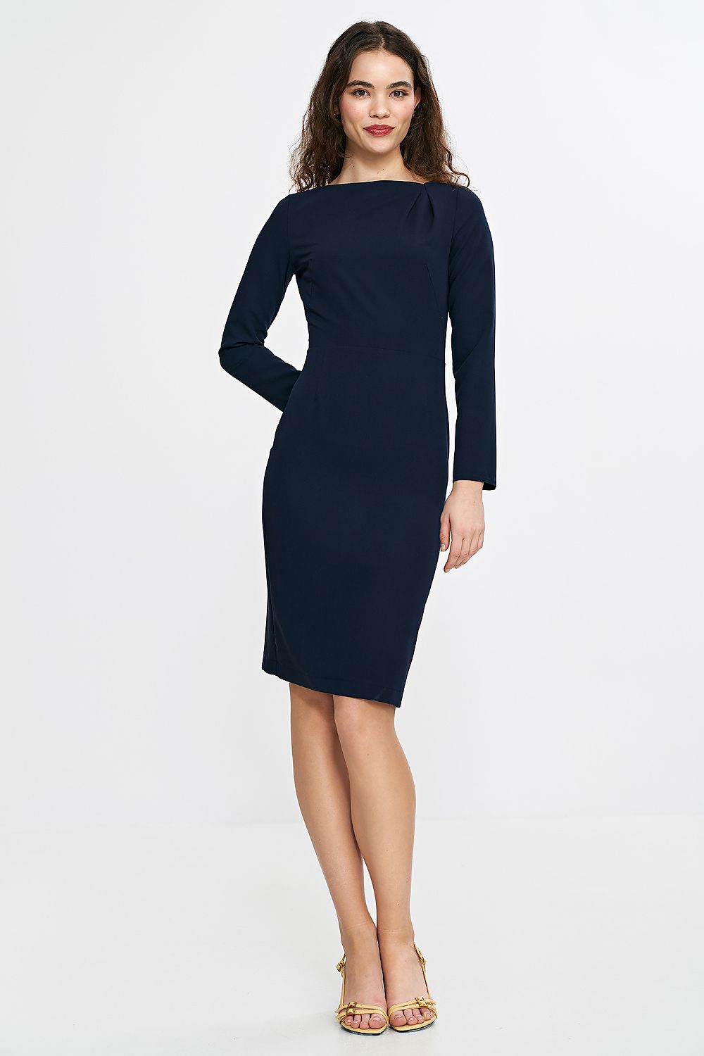  Rochie de zi model 210072 Nife 