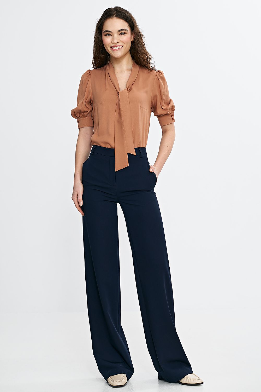  Pantaloni lungi model 210085 Nife 
