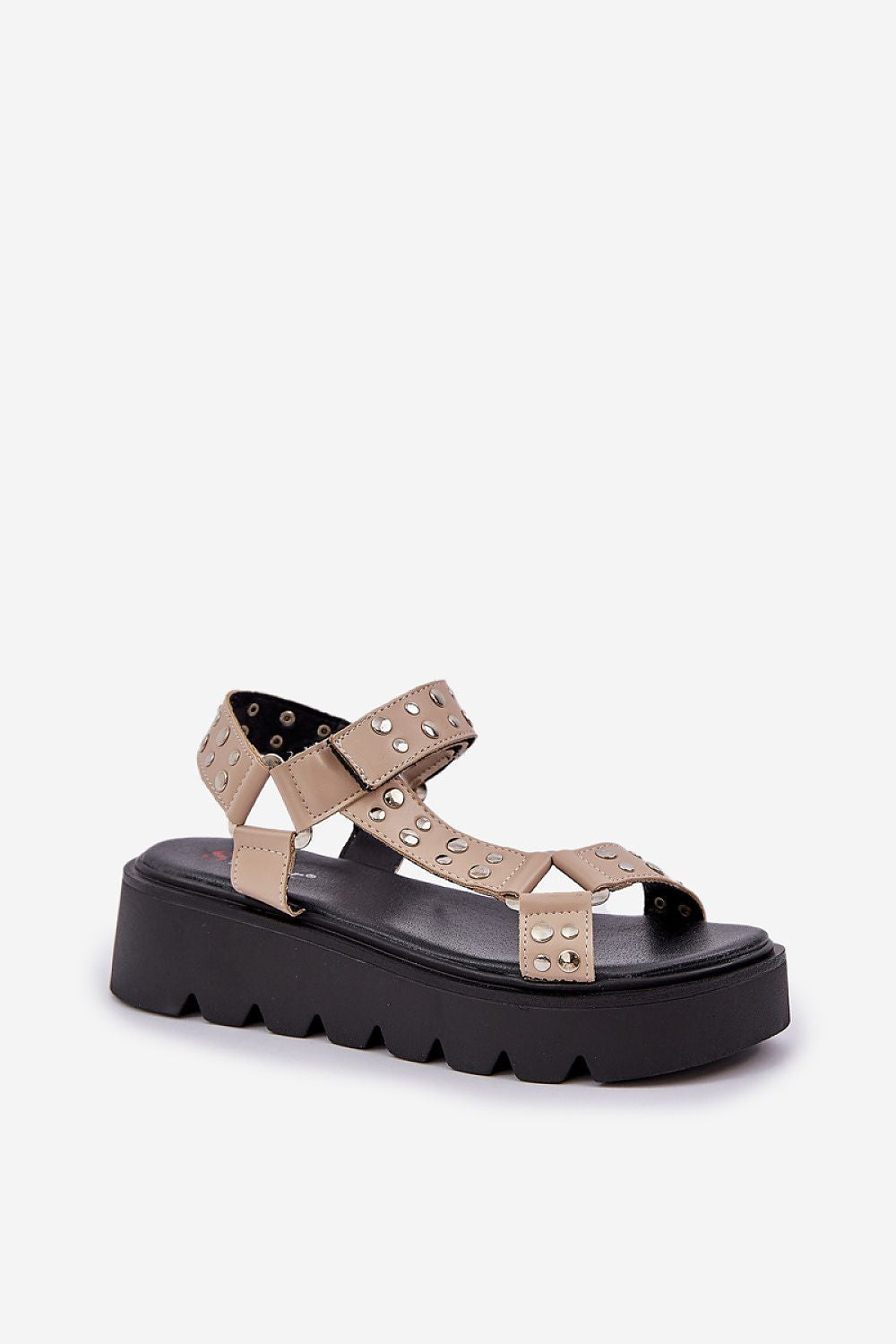  Sandale cu platformă model 210160 Step in style 