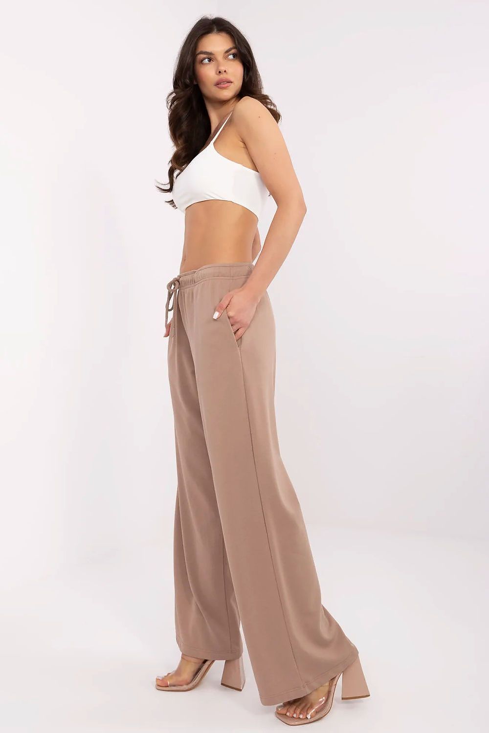  Pantaloni de trening model 210621 Relevance 