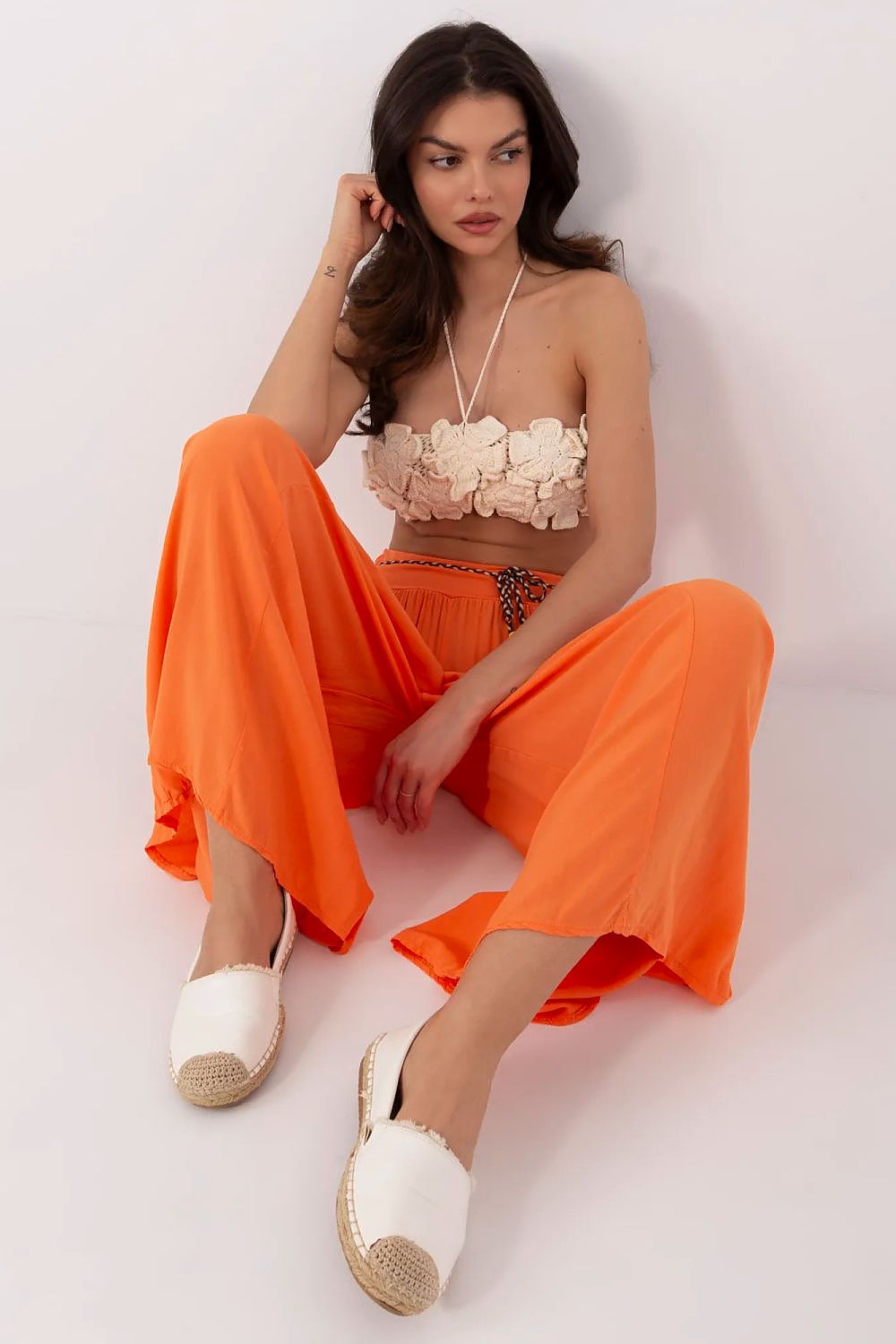  Pantaloni de damă model 210668 Och Bella 