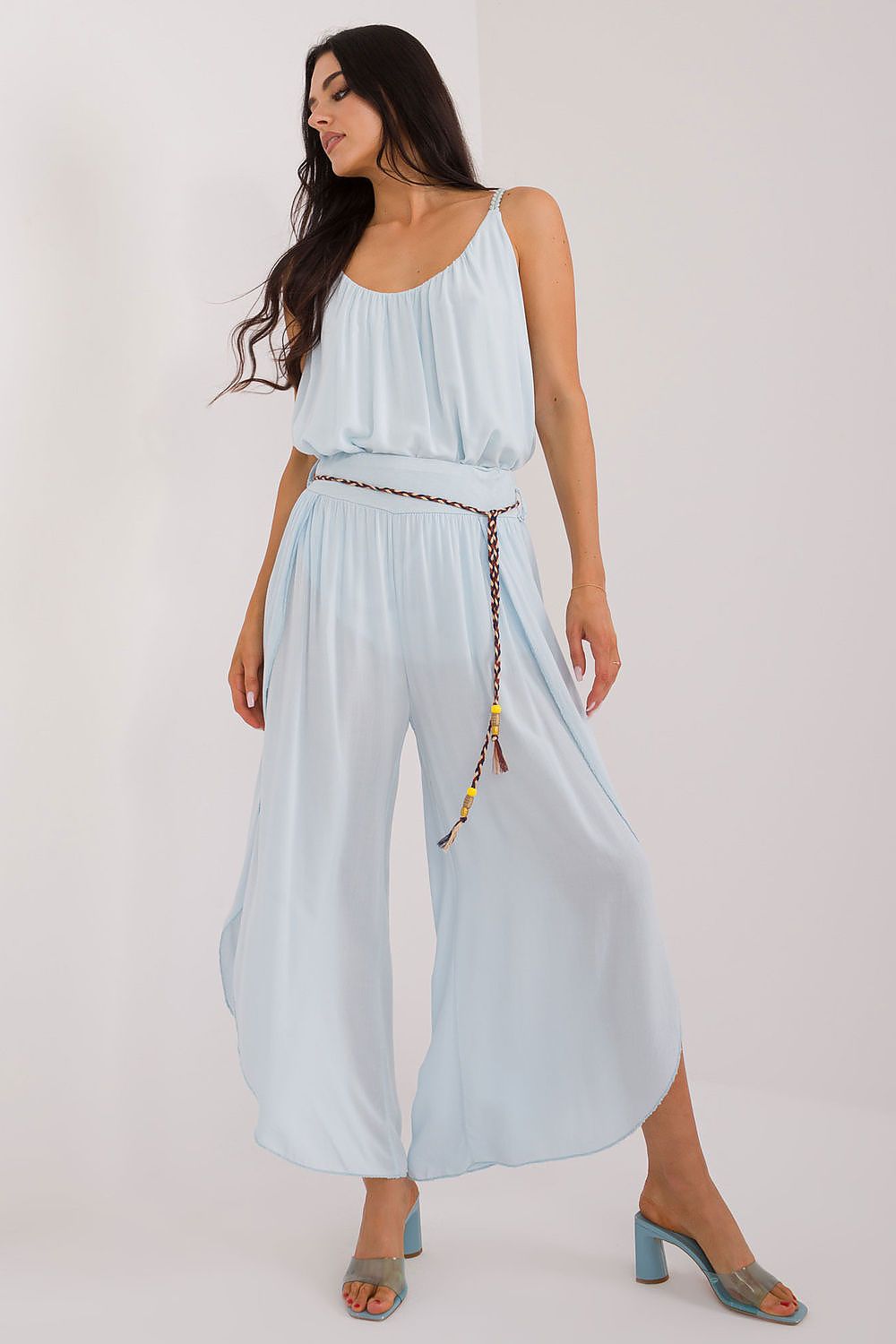  Pantaloni de damă model 210673 Och Bella 