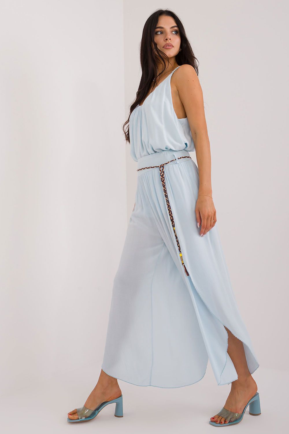  Pantaloni de damă model 210673 Och Bella 