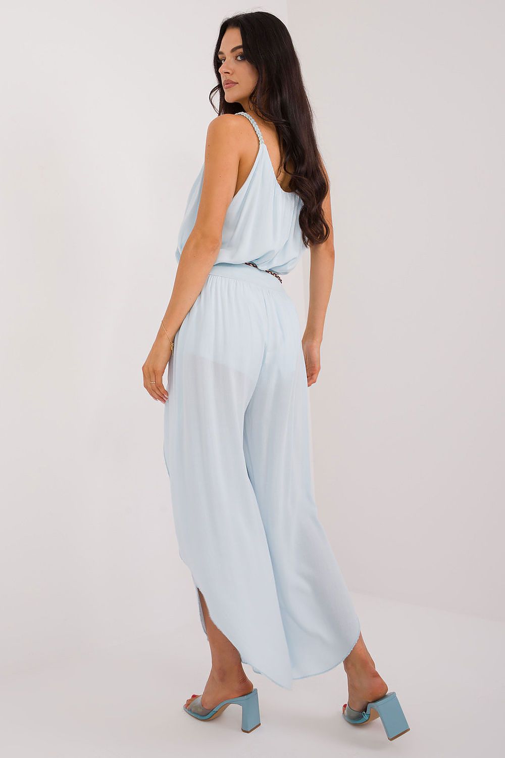  Pantaloni de damă model 210673 Och Bella 