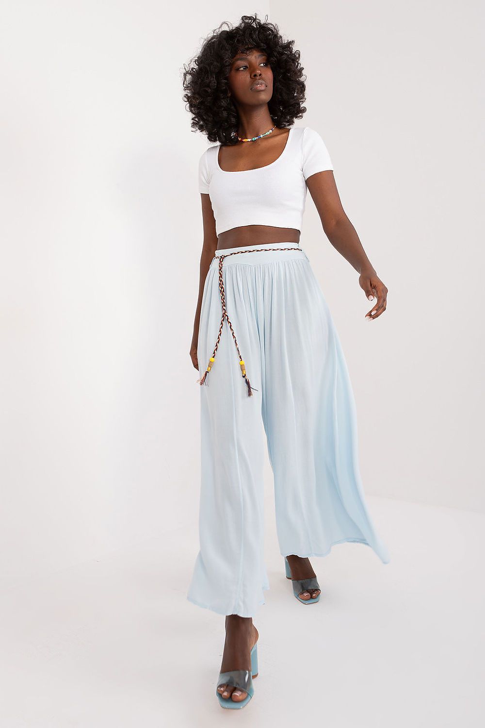  Pantaloni de damă model 210674 Och Bella 