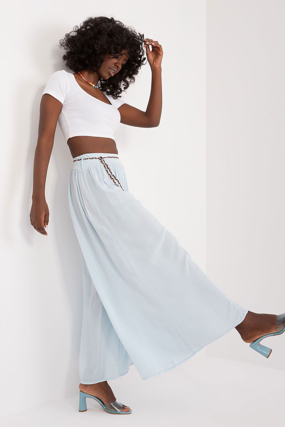  Pantaloni de damă model 210674 Och Bella 
