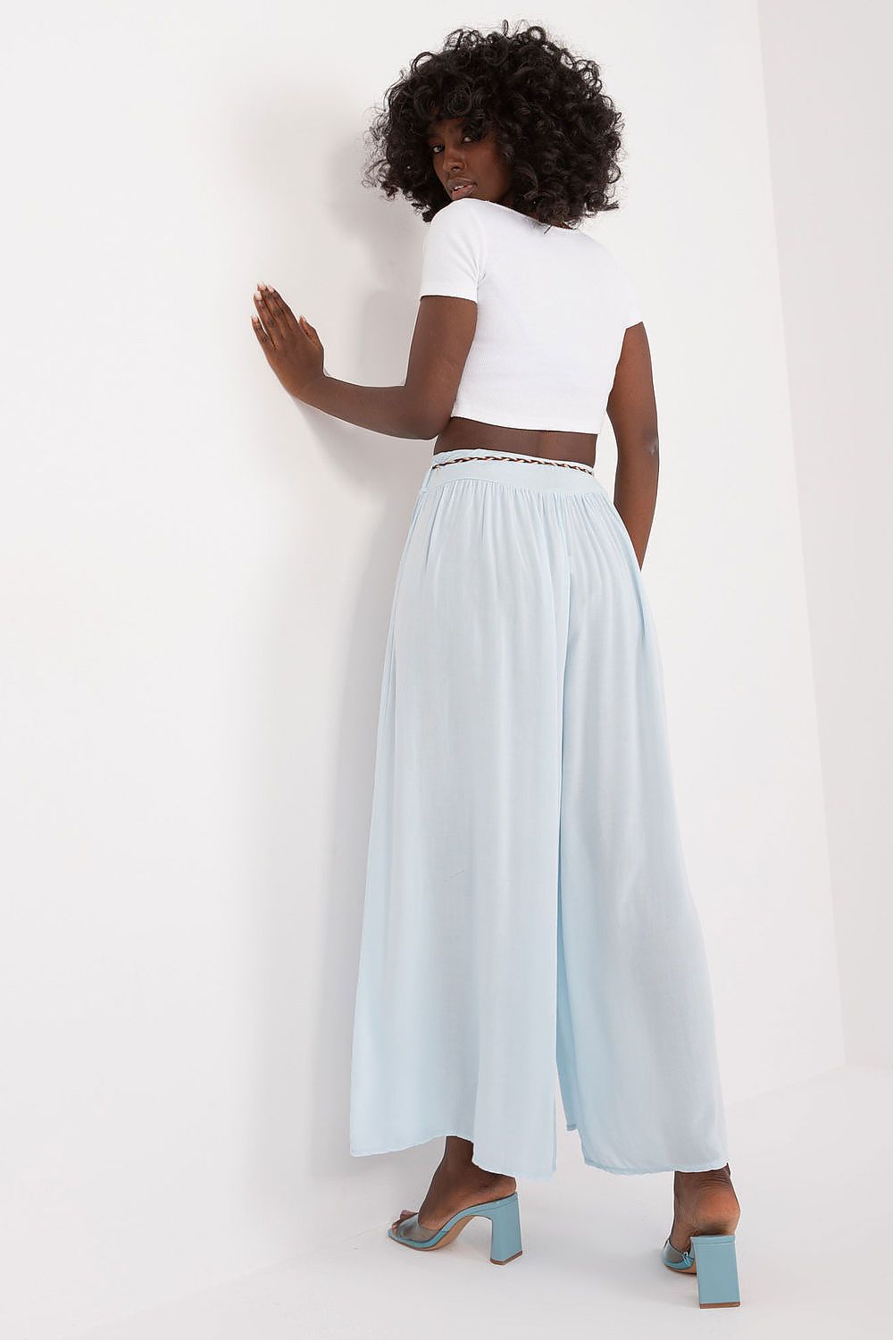  Pantaloni de damă model 210674 Och Bella 