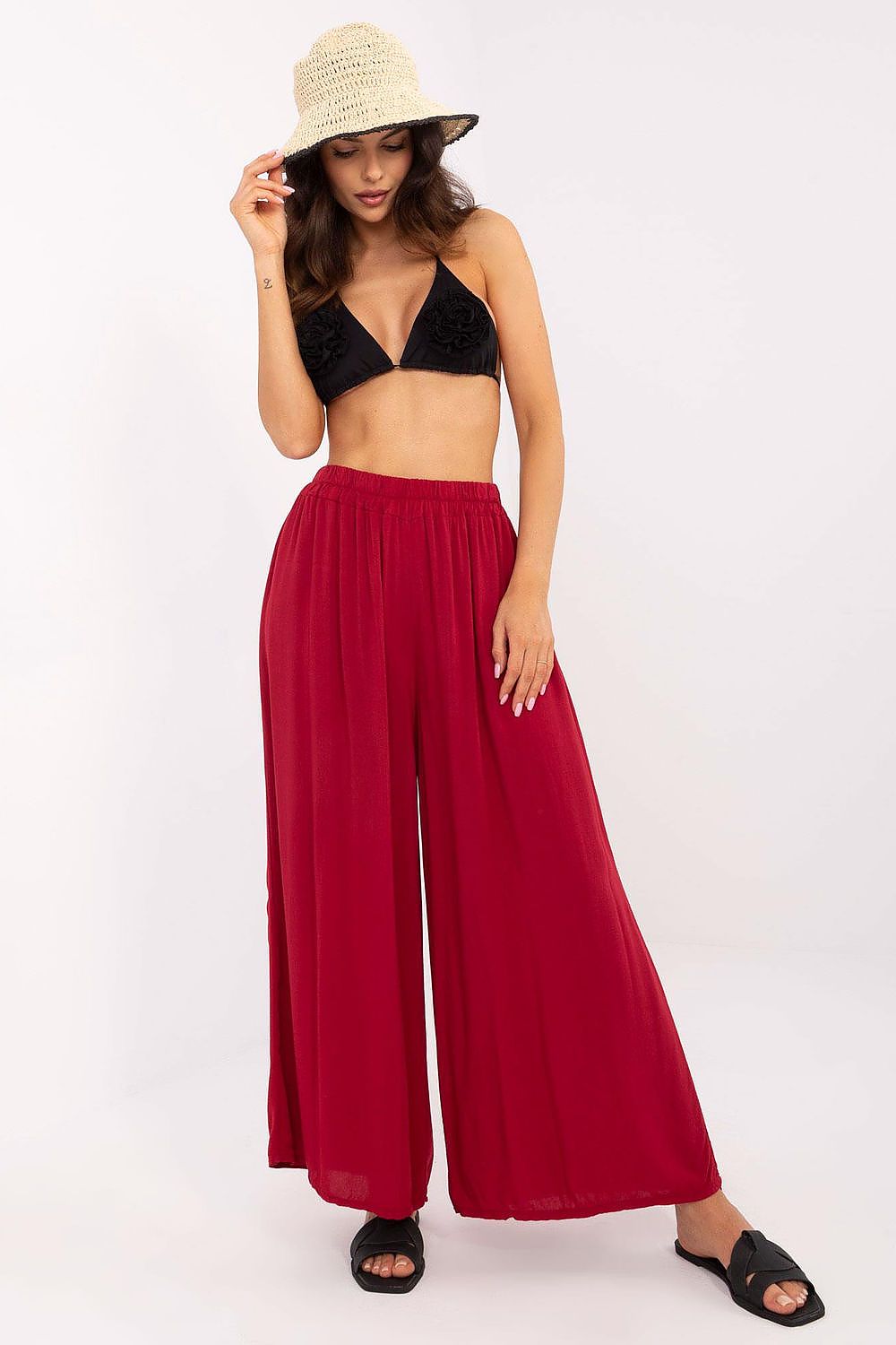  Pantaloni de damă model 210675 Och Bella 
