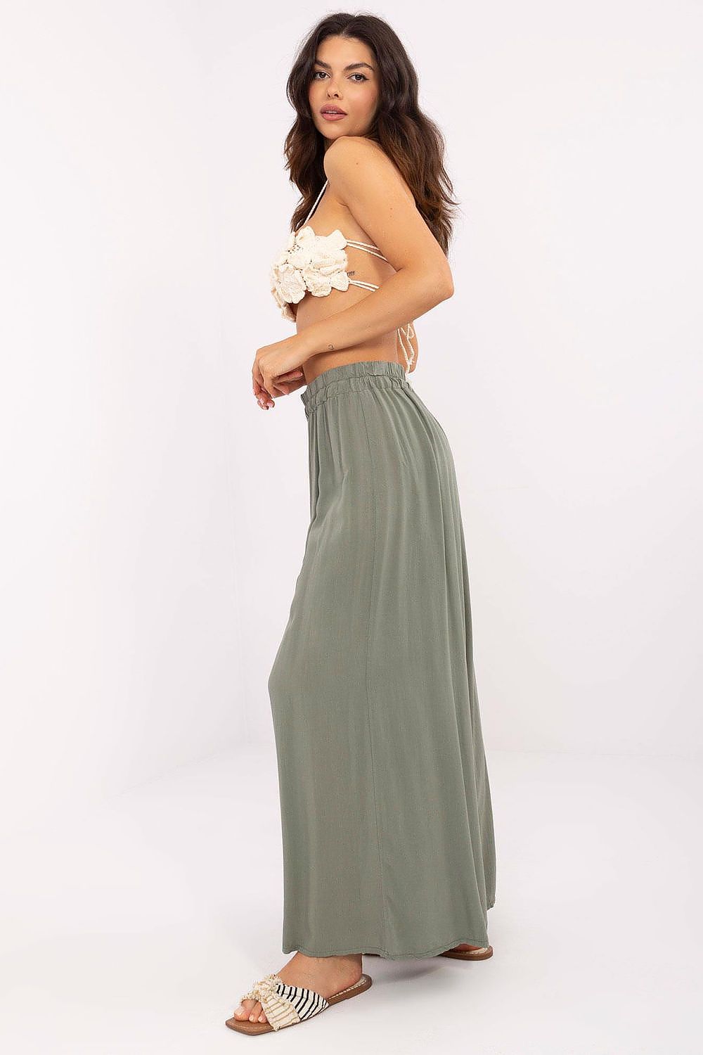  Pantaloni de damă model 210678 Och Bella 