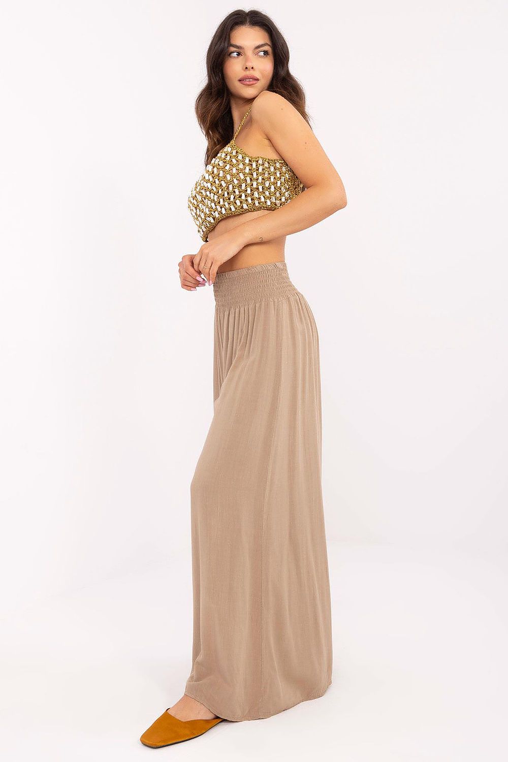  Pantaloni de damă model 210681 Och Bella 