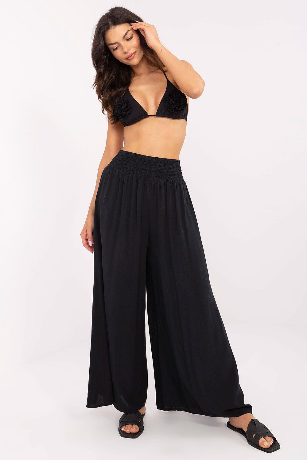  Pantaloni de damă model 210682 Och Bella 