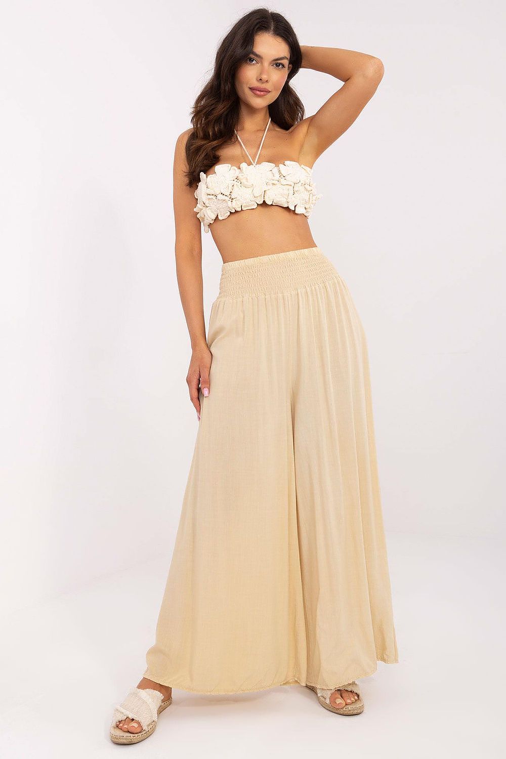  Pantaloni de damă model 210683 Och Bella 