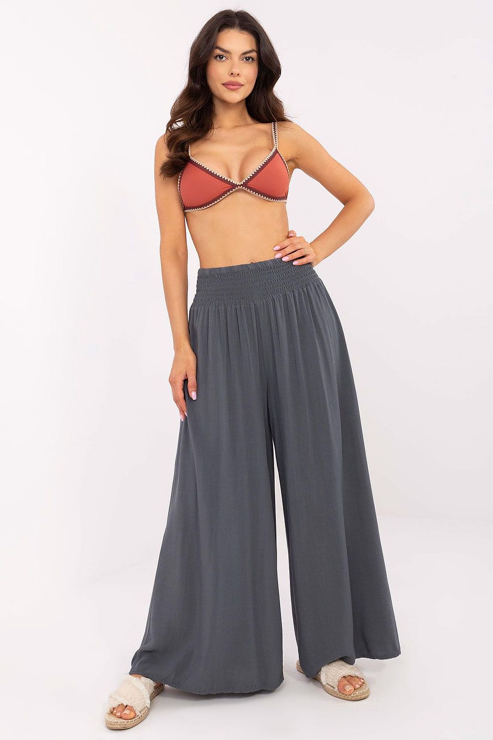  Pantaloni de damă model 210685 Och Bella 