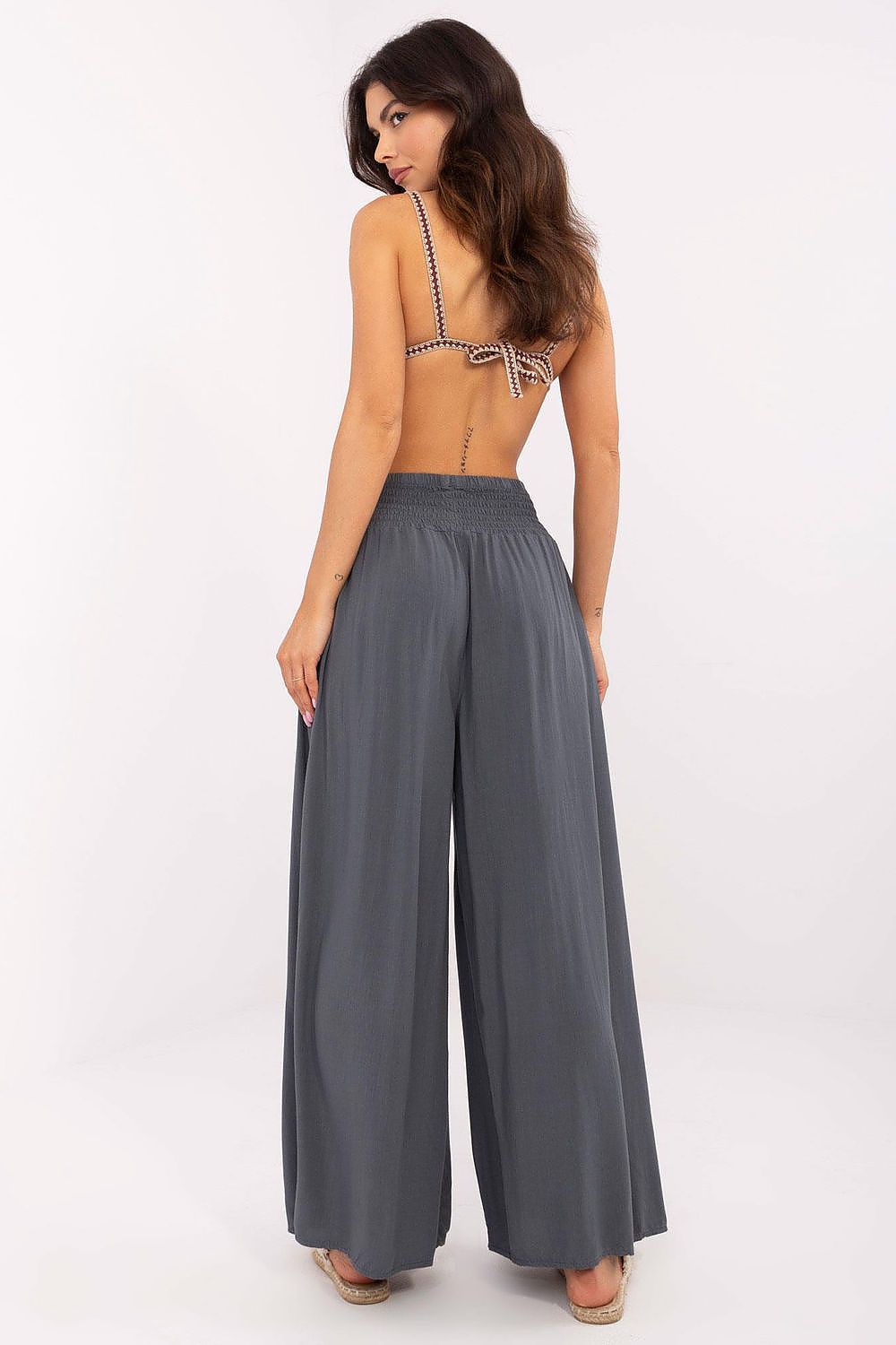  Pantaloni de damă model 210685 Och Bella 