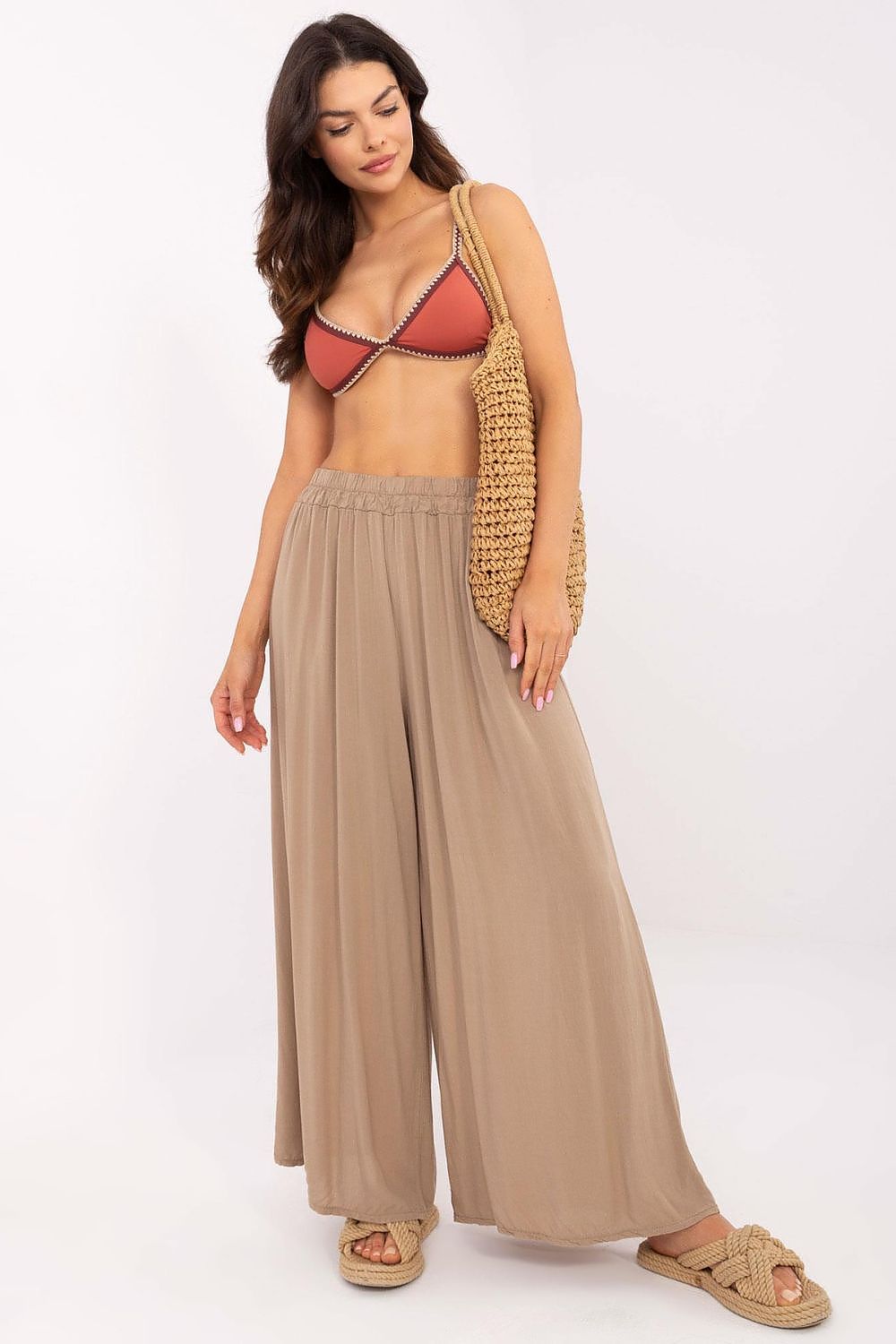  Pantaloni de damă model 210676 Och Bella 