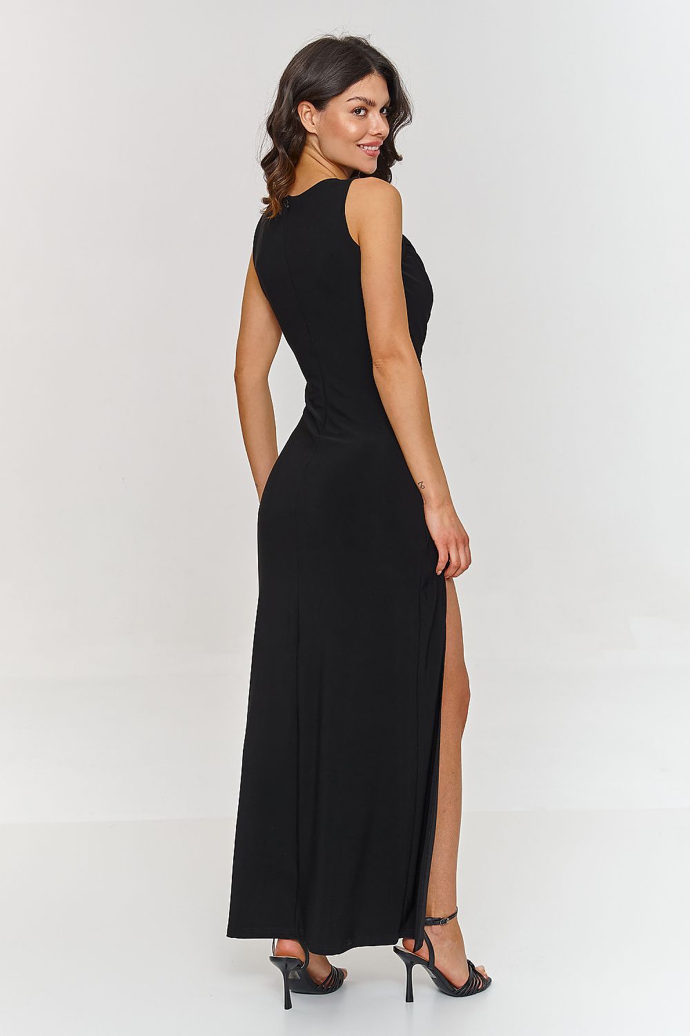  Rochie elegantă model 210719 Makadamia 