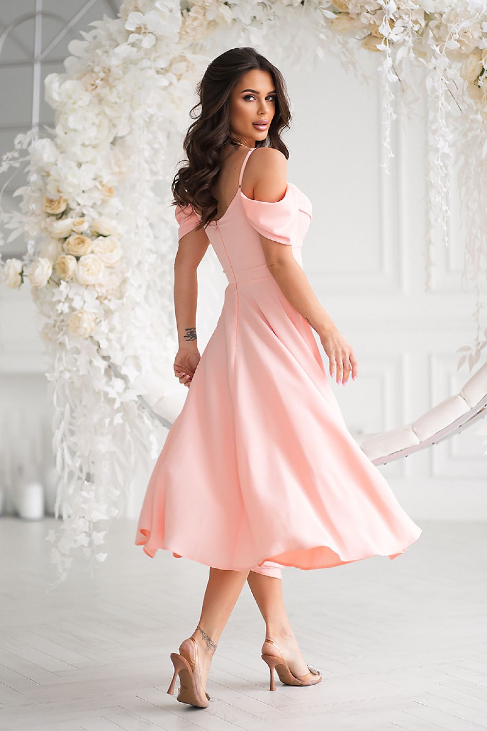  Rochie de seară model 210731 Bicotone 