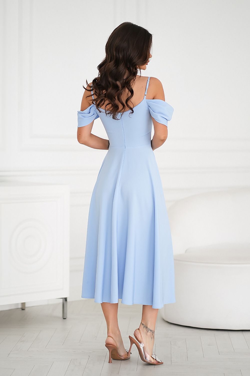  Rochie de seară model 210734 Bicotone 