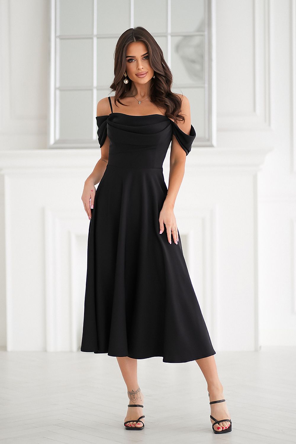  Rochie de seară model 210735 Bicotone 