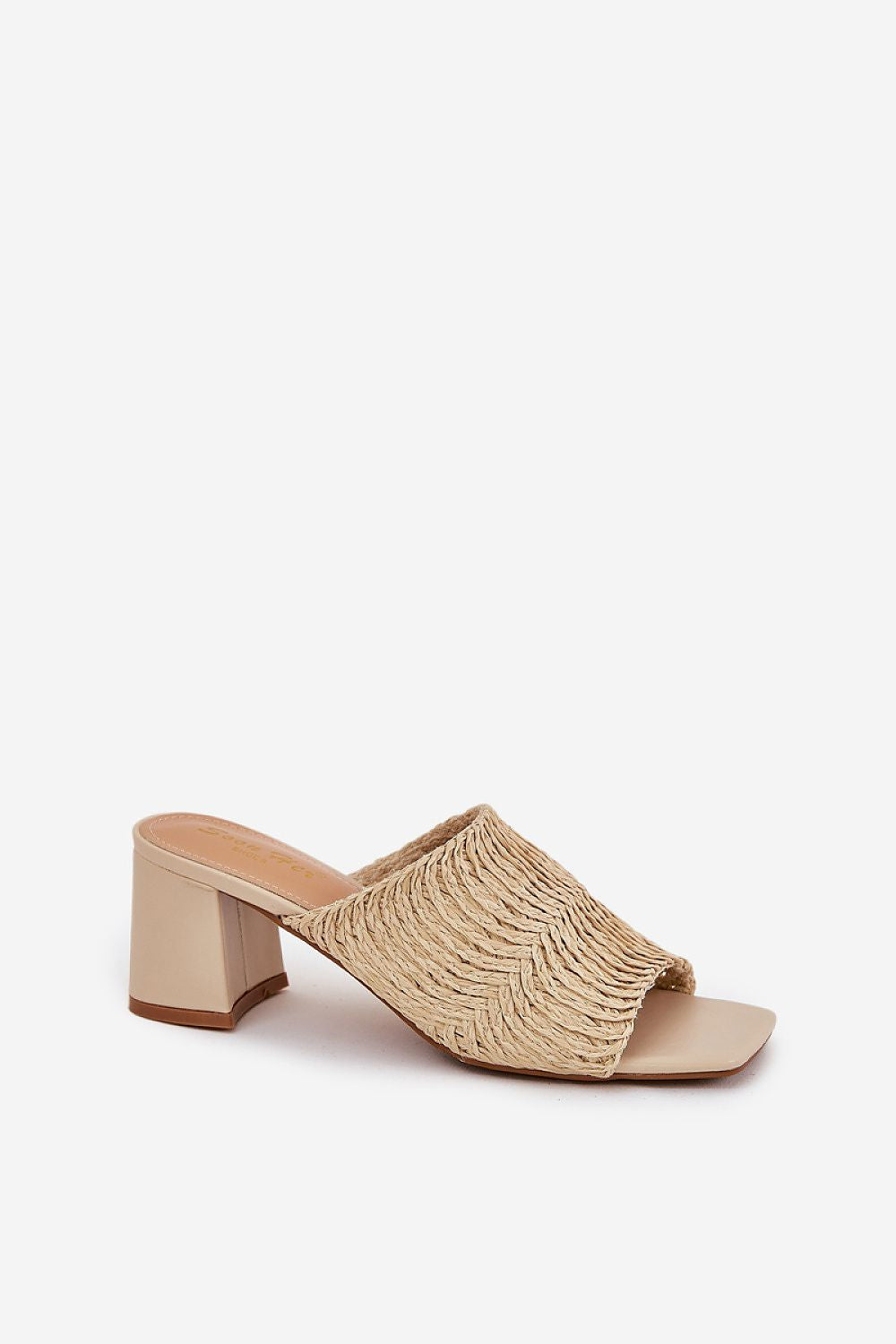  Încălțări cu toc model 210782 Step in style 