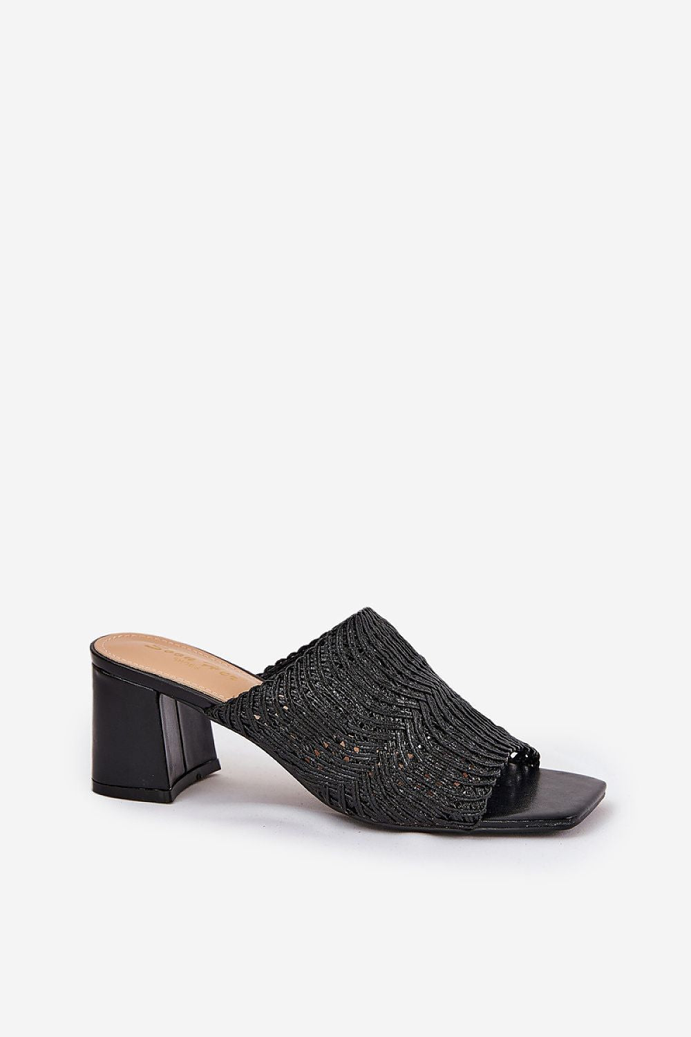  Încălțări cu toc model 210783 Step in style 
