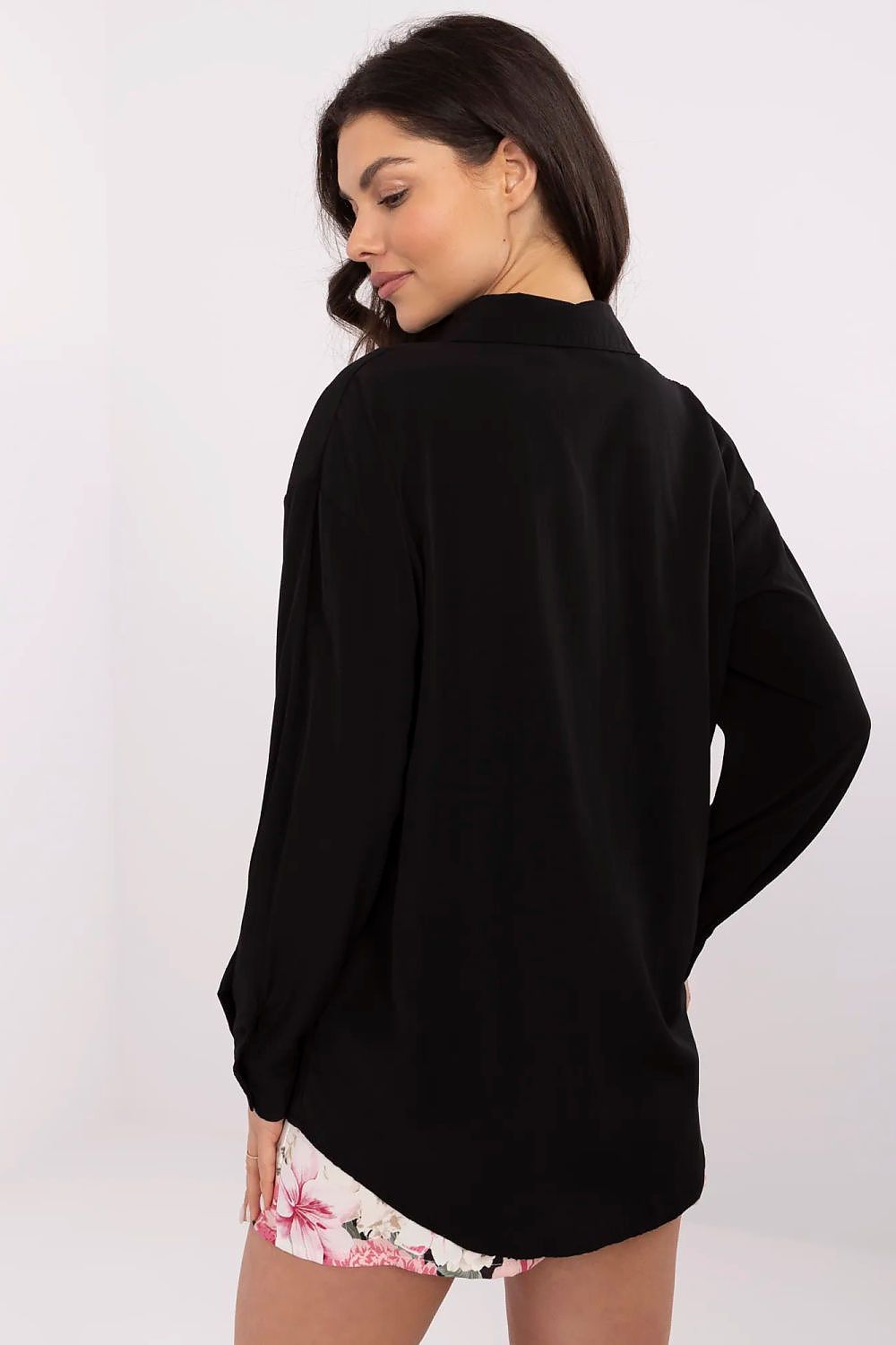  Cămaşă cu mânecă lungă model 210852 NM 