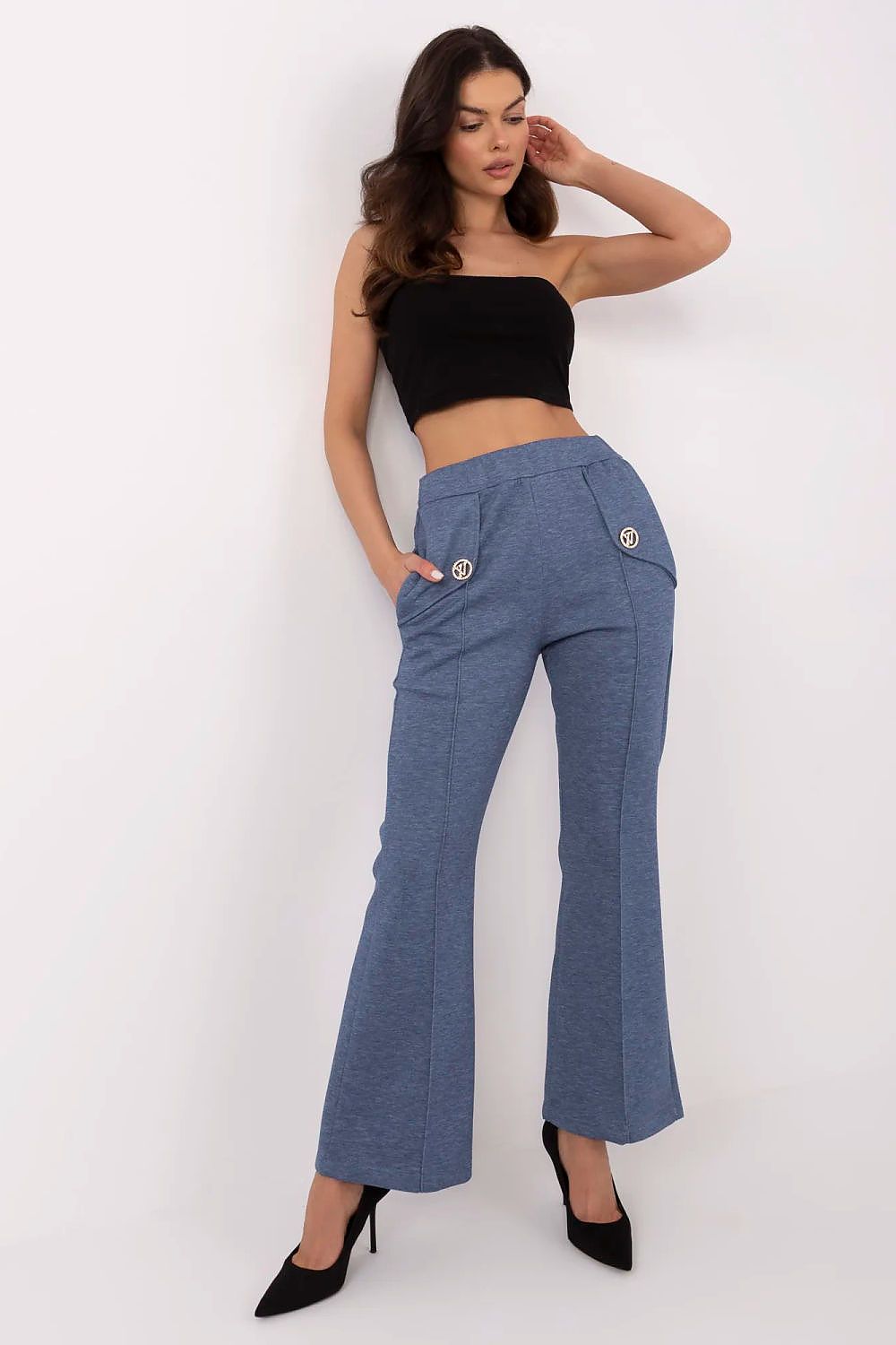  Pantaloni de trening model 210963 Italy Moda 