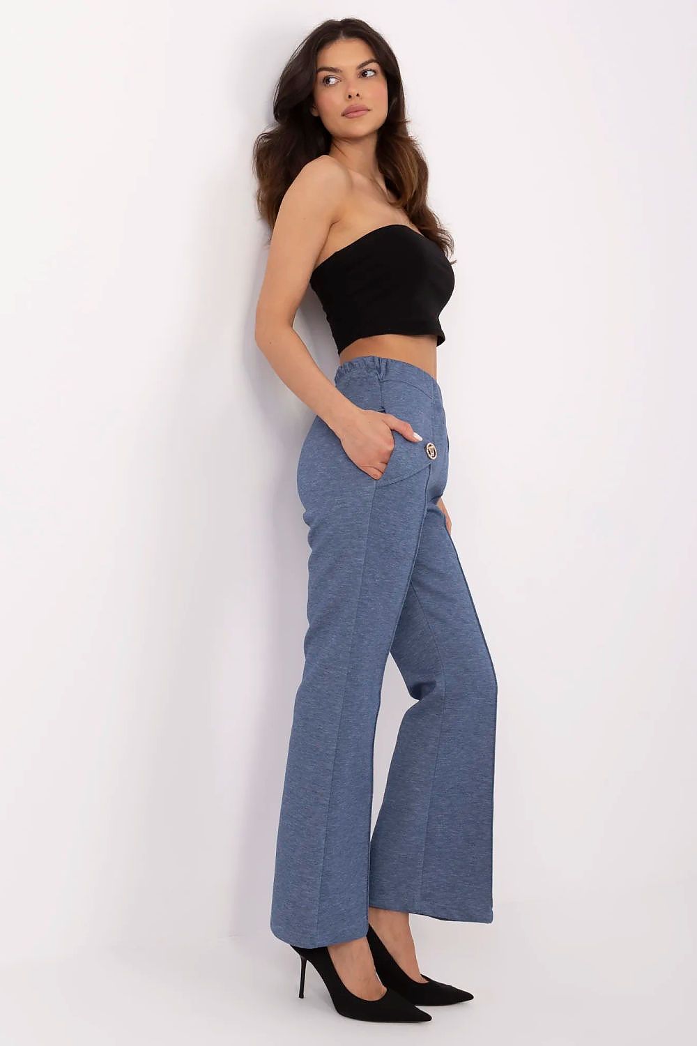  Pantaloni de trening model 210963 Italy Moda 