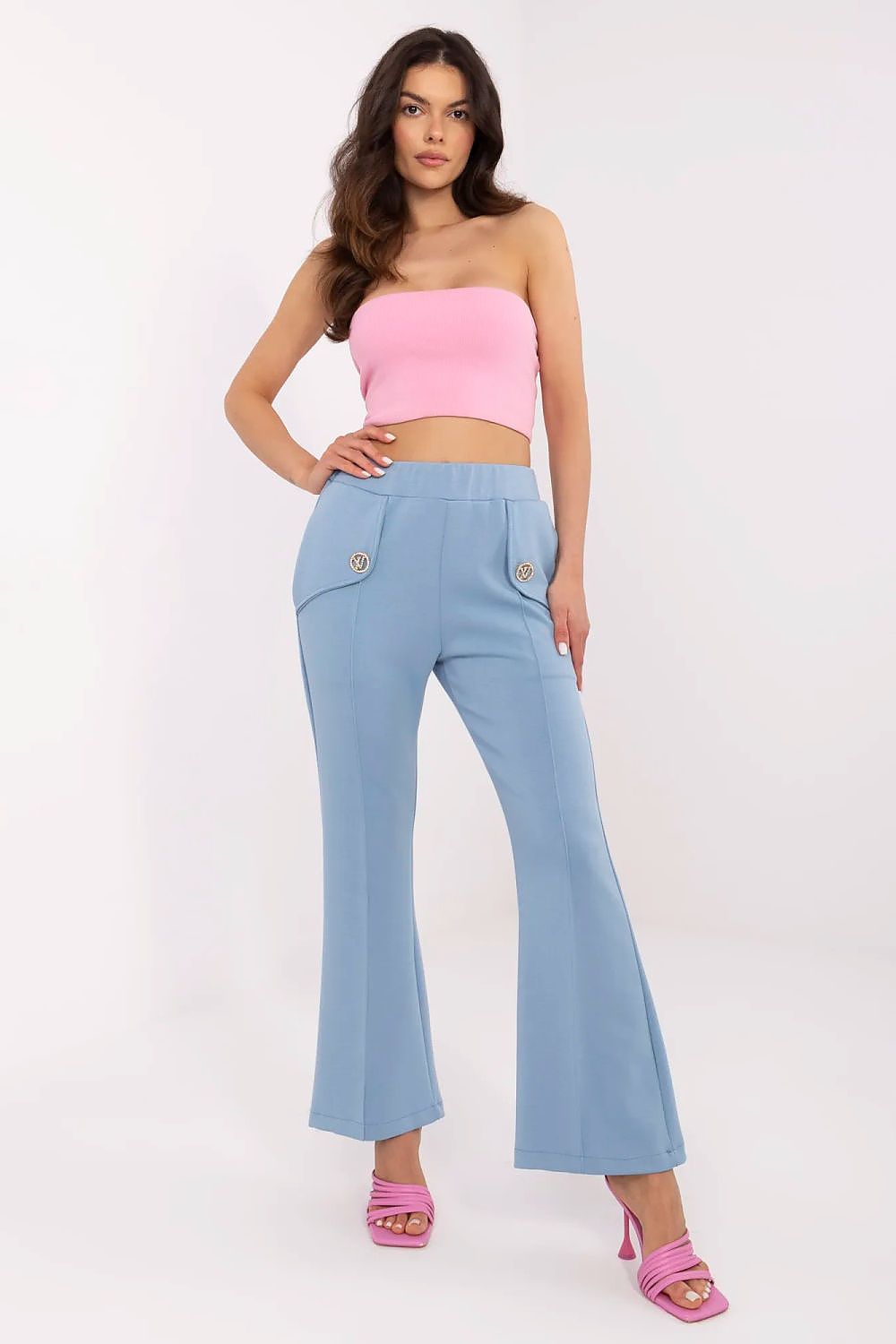  Pantaloni de trening model 210969 Italy Moda 