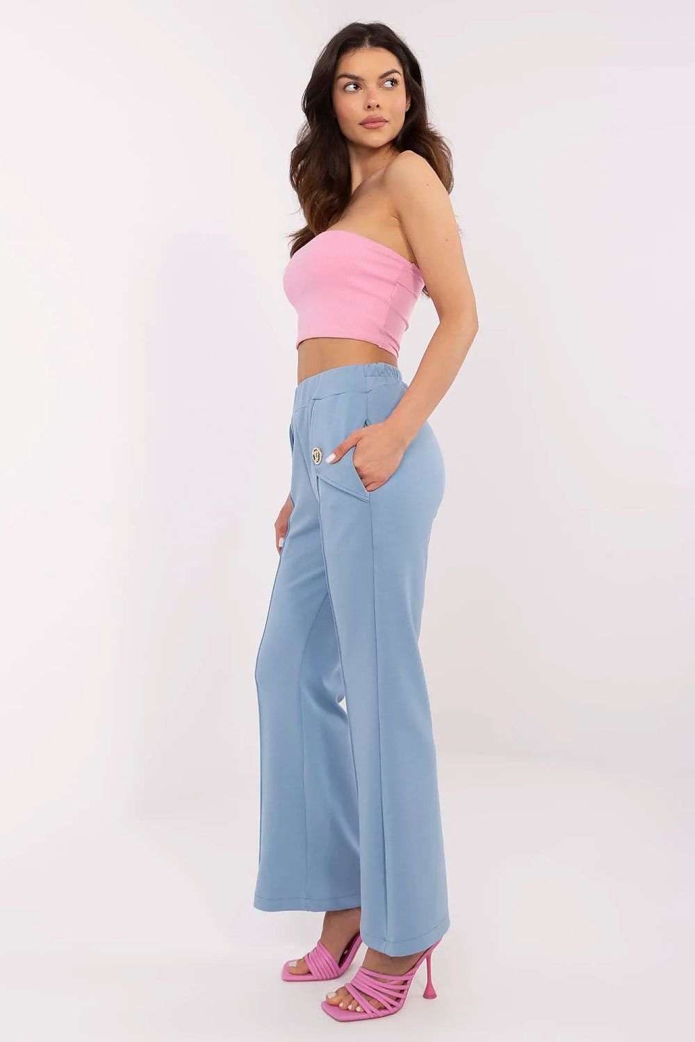  Pantaloni de trening model 210969 Italy Moda 