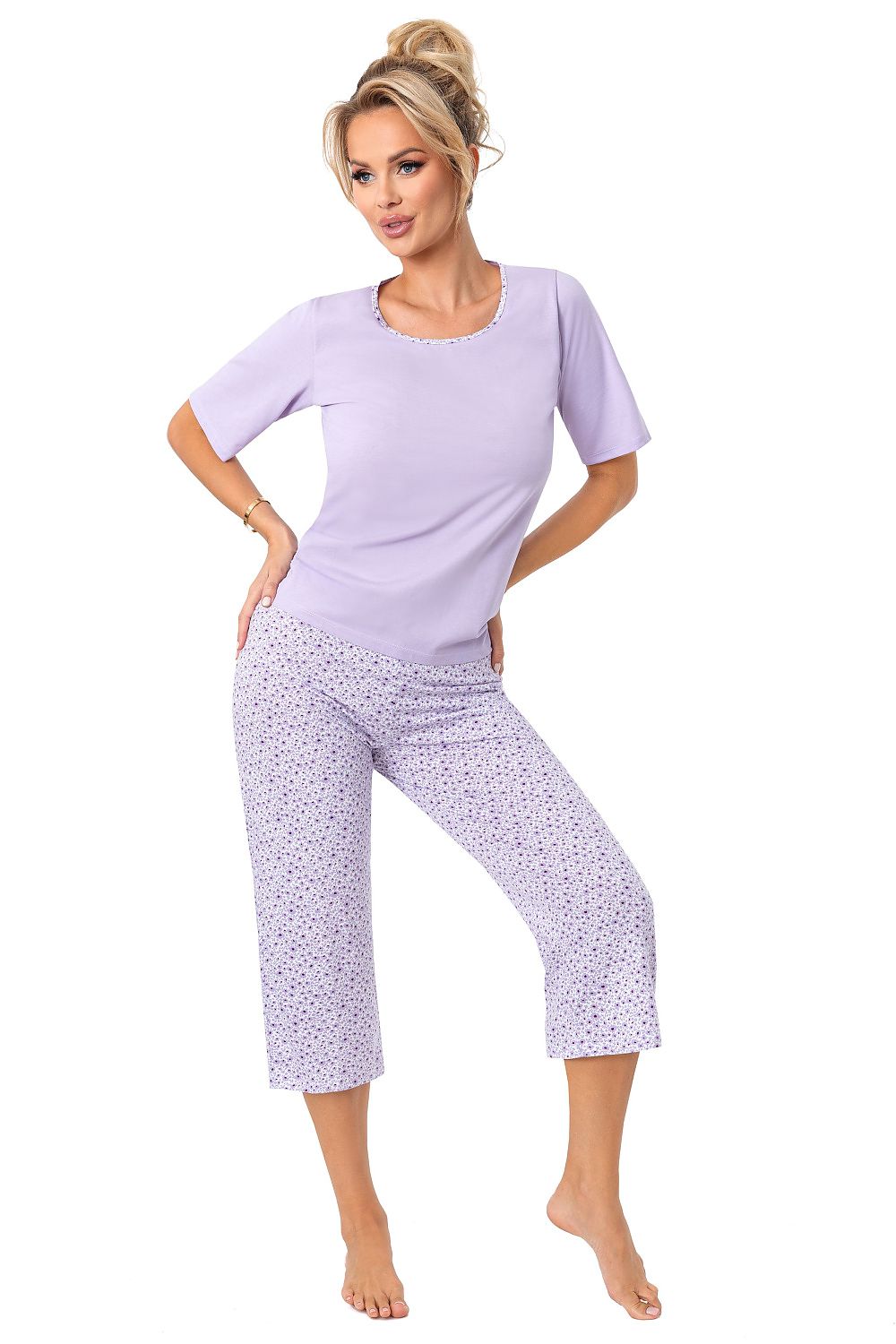  Pijama model 210986 Donna 