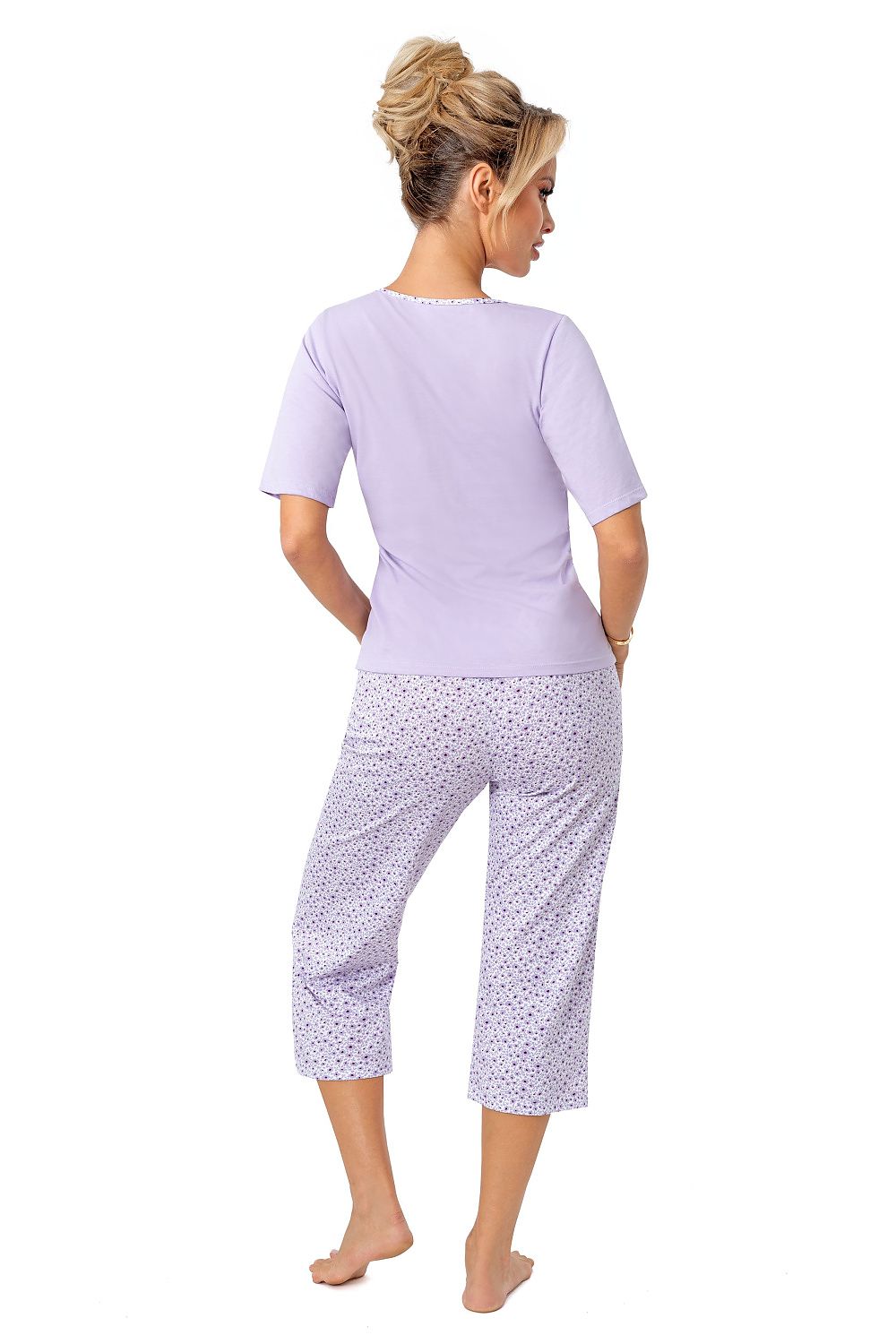  Pijama model 210986 Donna 