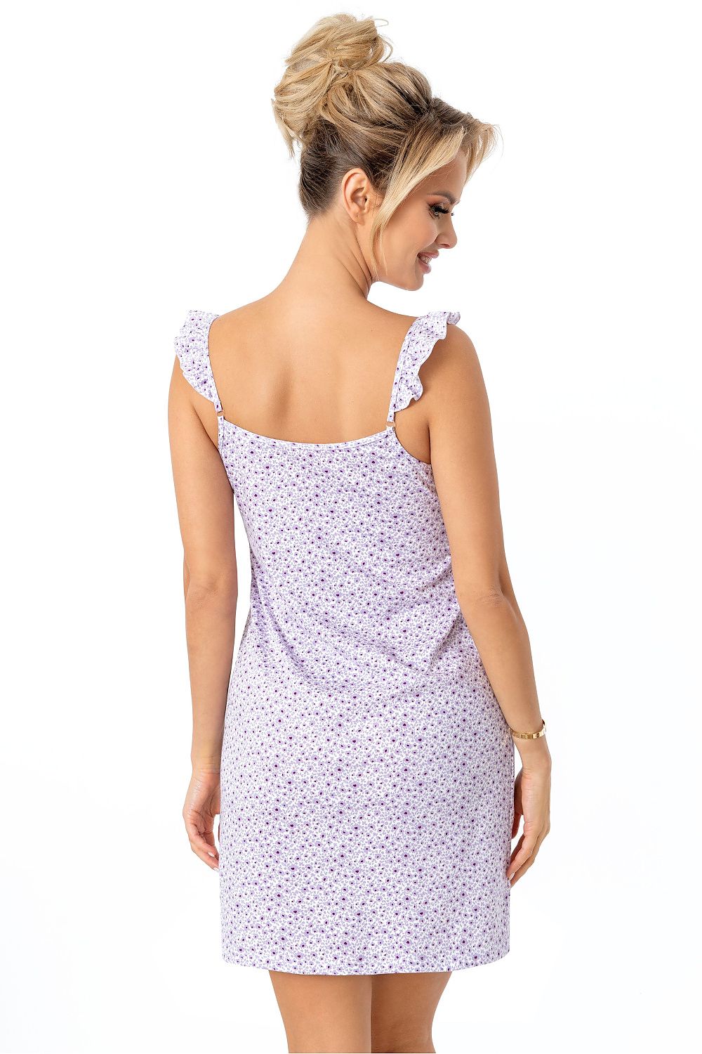  Cămaşă de noapte model 210990 Donna 