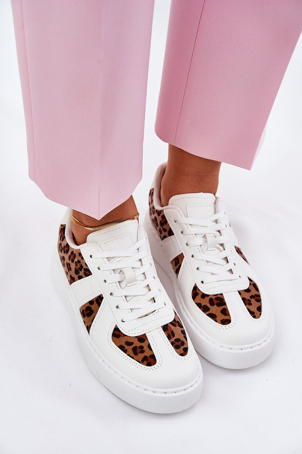  Pantofi de sport model 211002 Step in style 