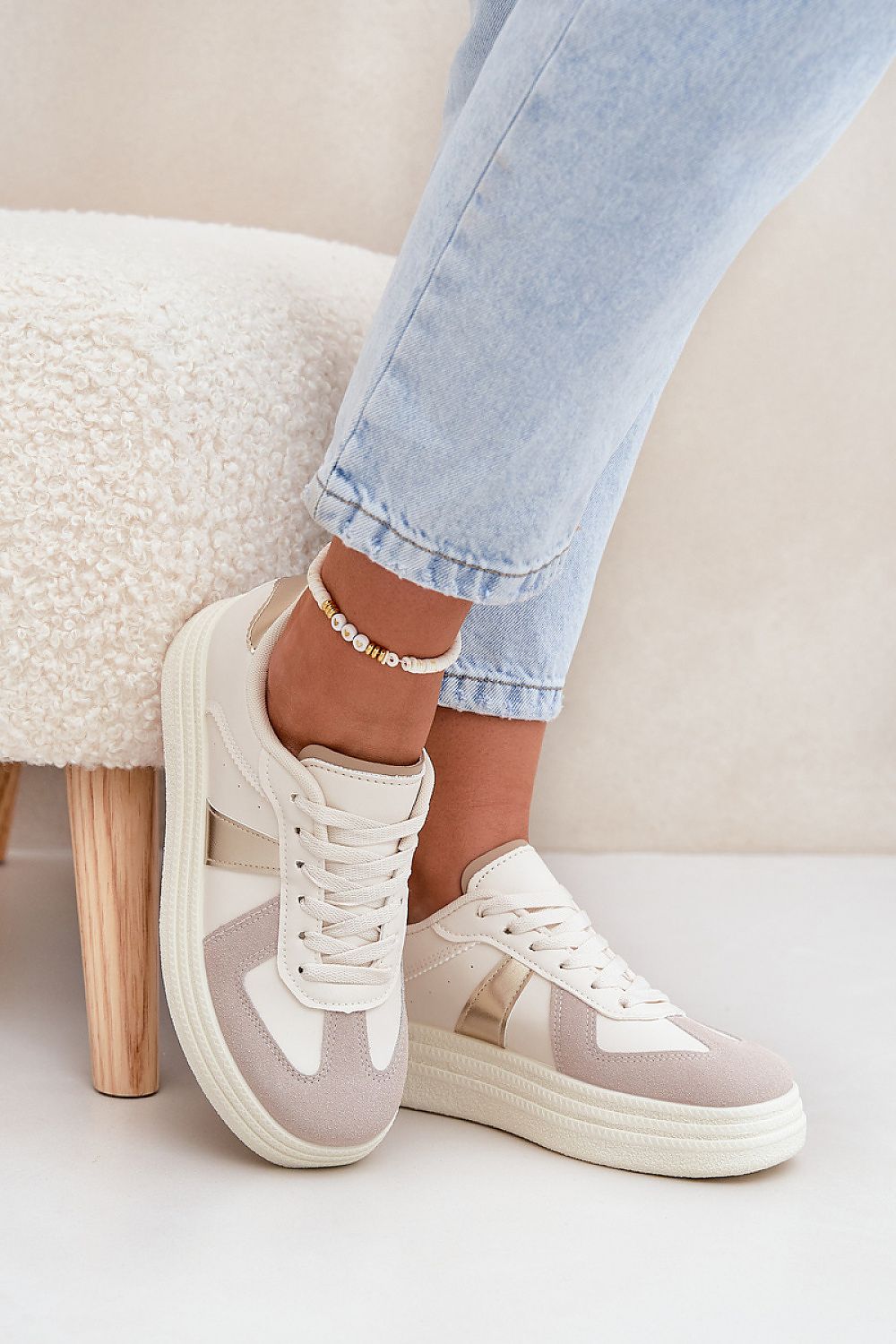  Pantofi de sport model 211003 Step in style 