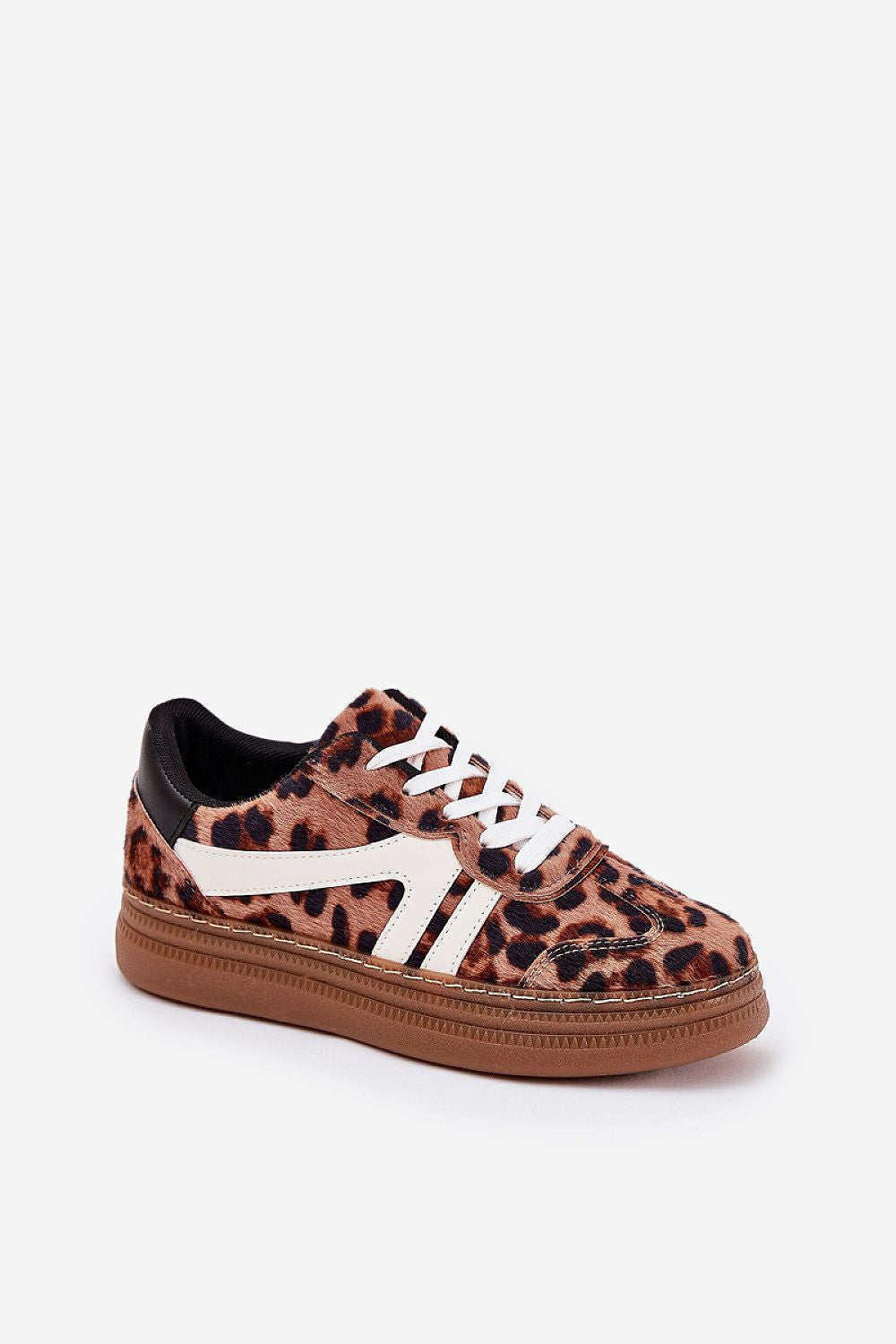  Pantofi sport pe platformă model 211004 Step in style 
