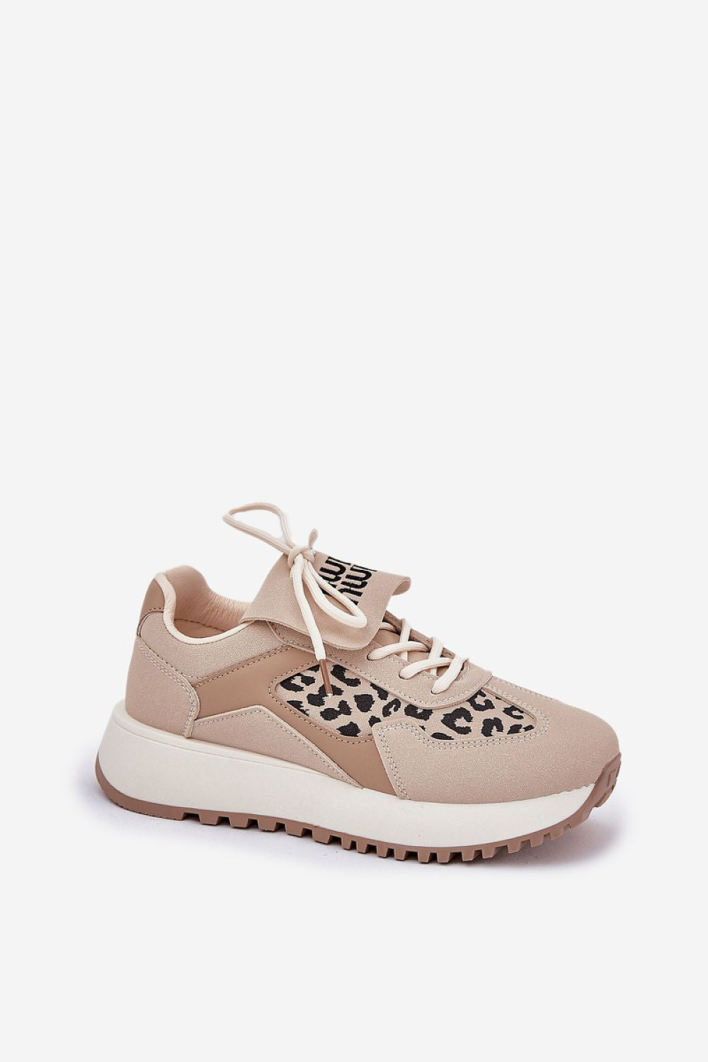  Pantofi sport pe platformă model 211006 Step in style 
