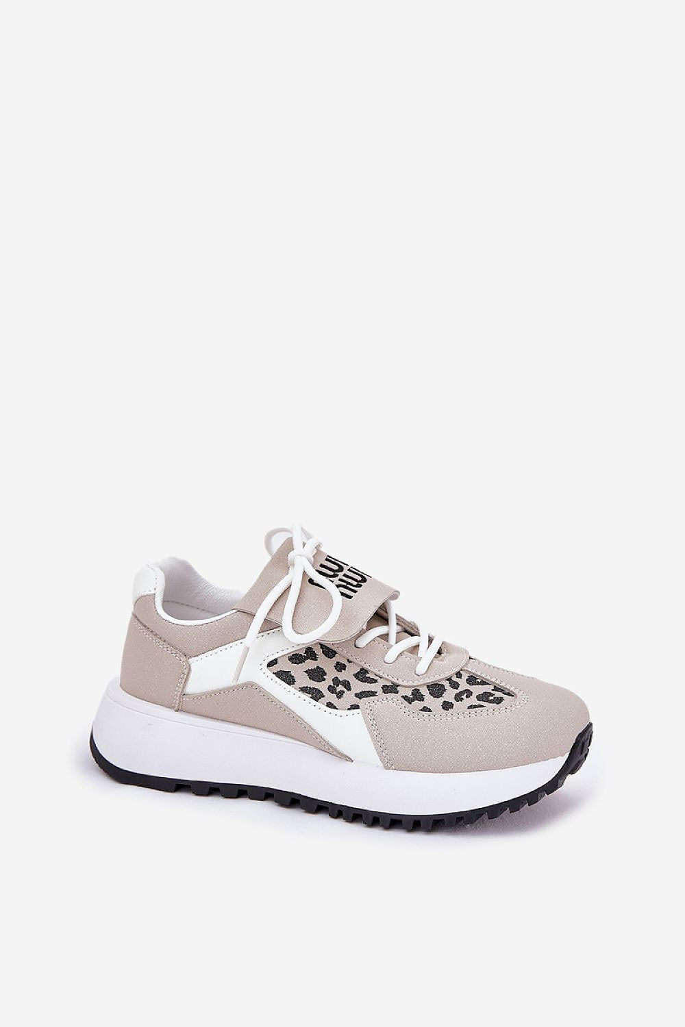  Pantofi sport pe platformă model 211007 Step in style 