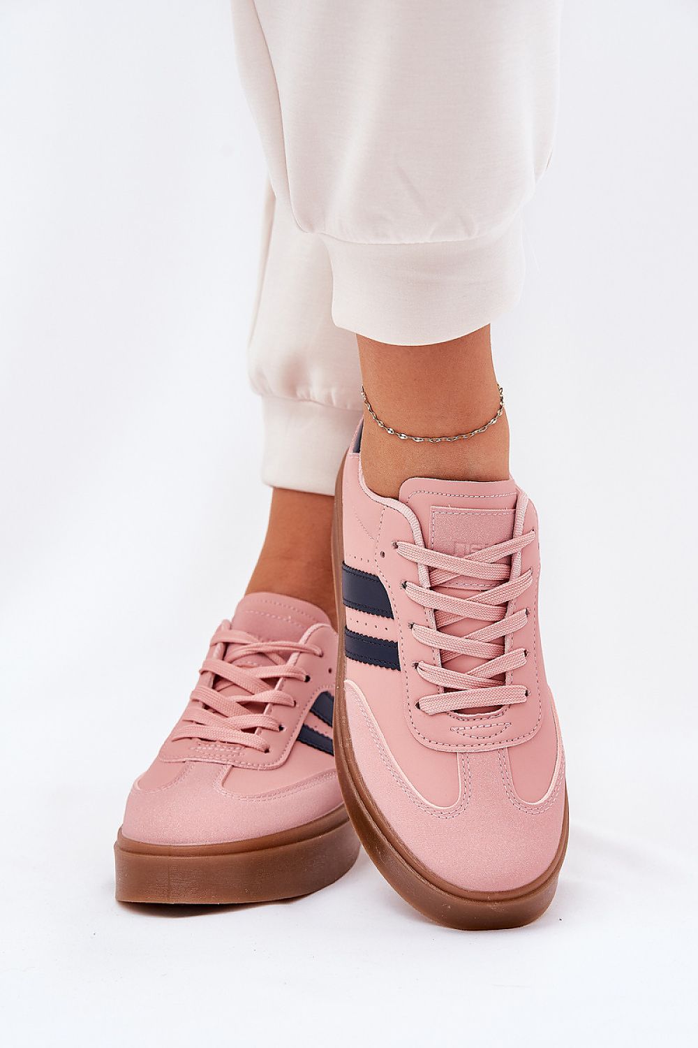  Pantofi sport pe platformă model 211009 Step in style 