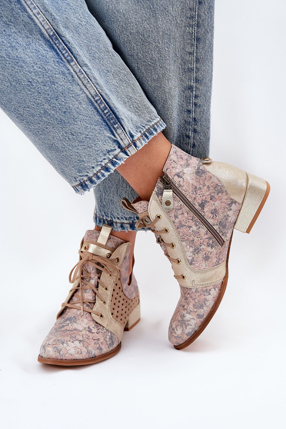 Botine model 211091 Step in style 