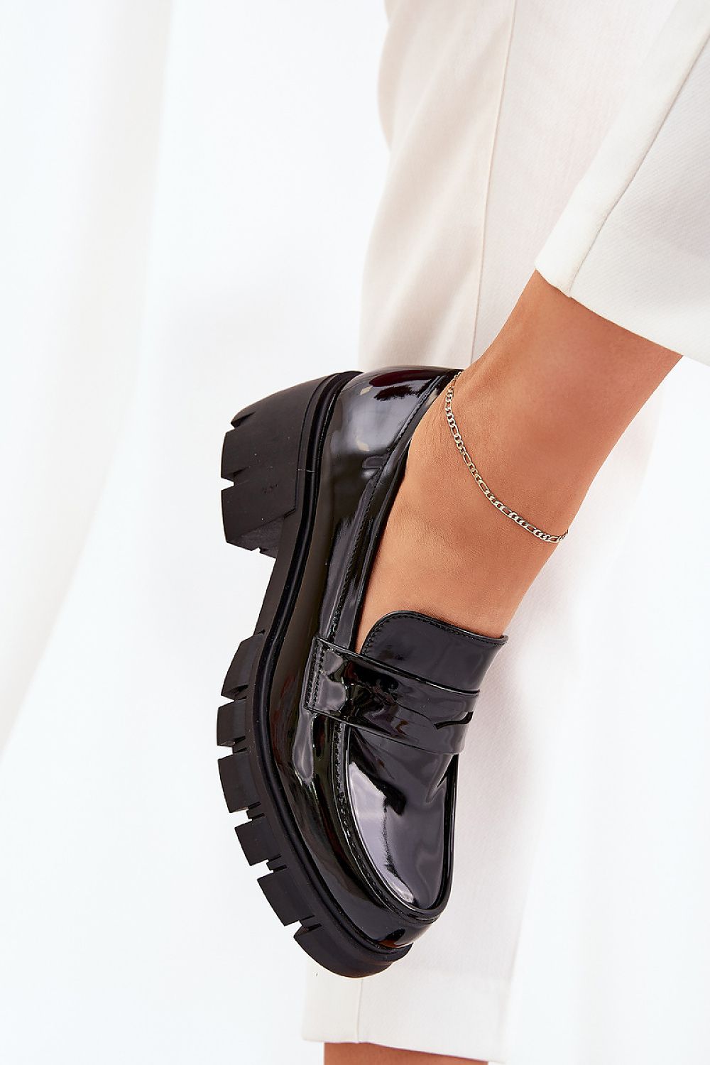  Pantofi cu toc model 211124 Step in style 