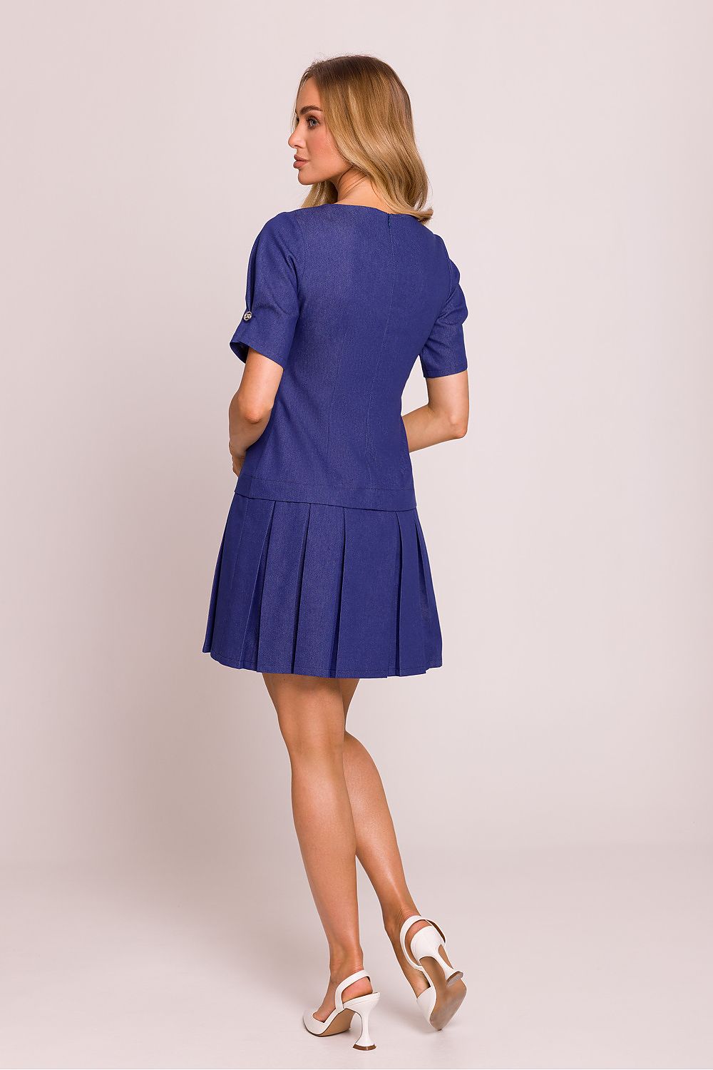  Rochie de zi model 211153 Moe 