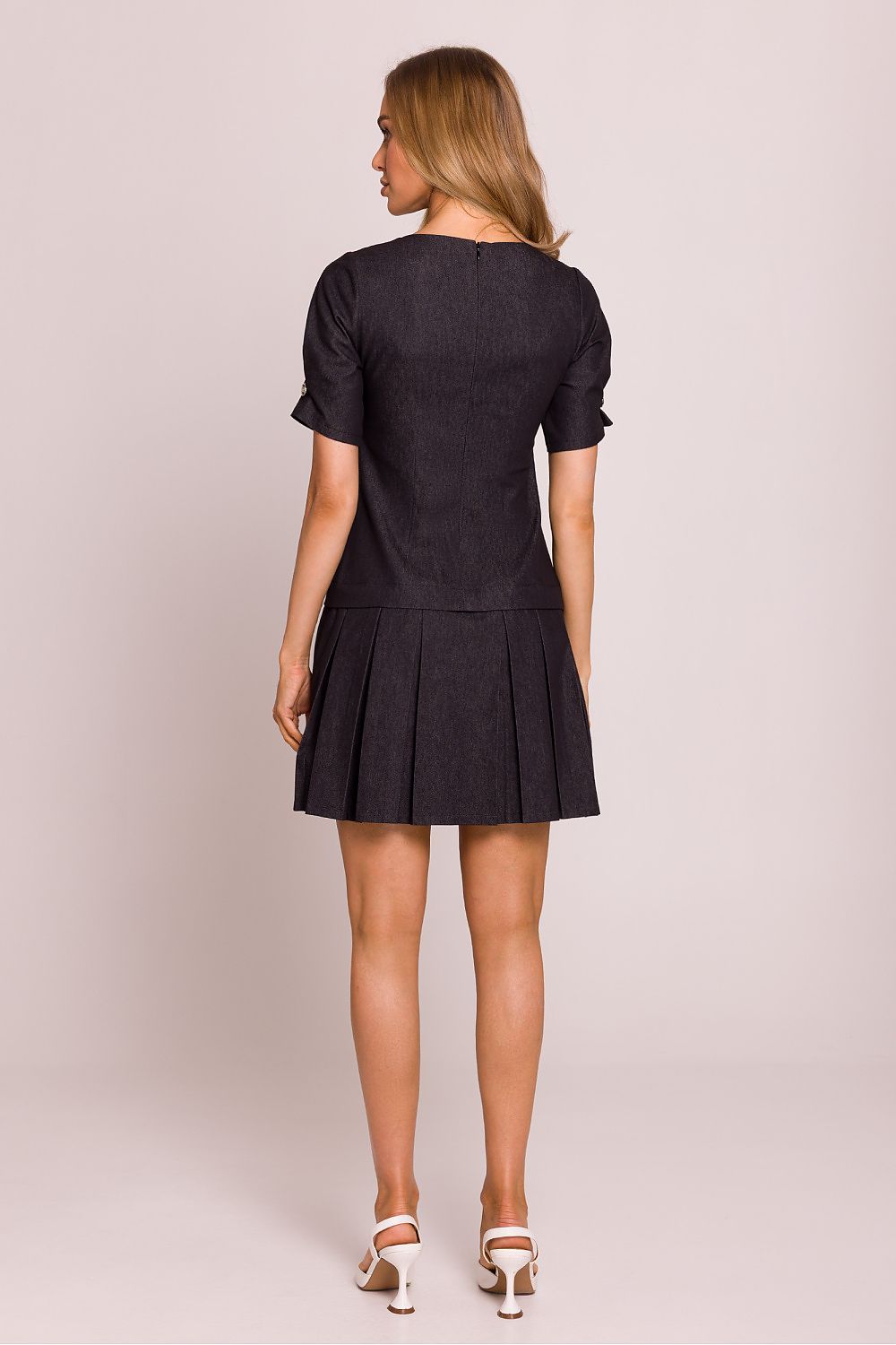  Rochie de zi model 211154 Moe 