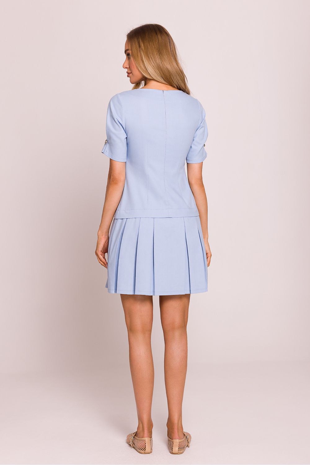  Rochie de zi model 211155 Moe 